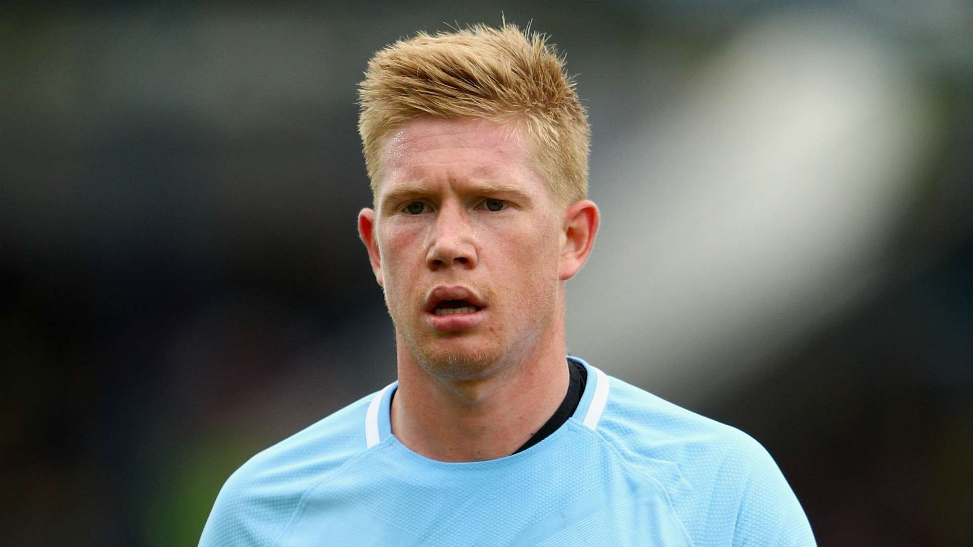 Kevin De Bruyne Manchester City