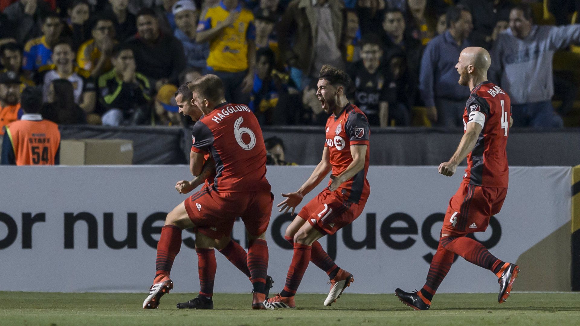 Toronto Concacaf 2018