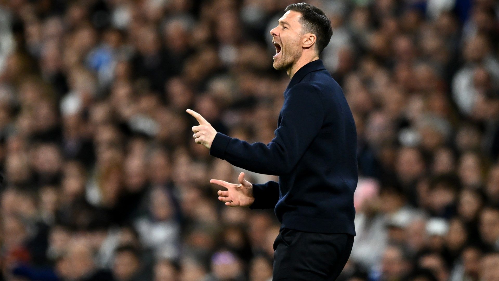 Xabi Alonso Real Madrid 2025