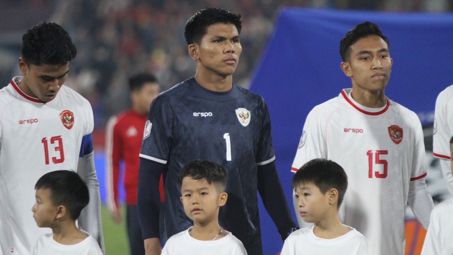 Cahya SUpriadi - Timnas Indonesia Piala AFF 2024
