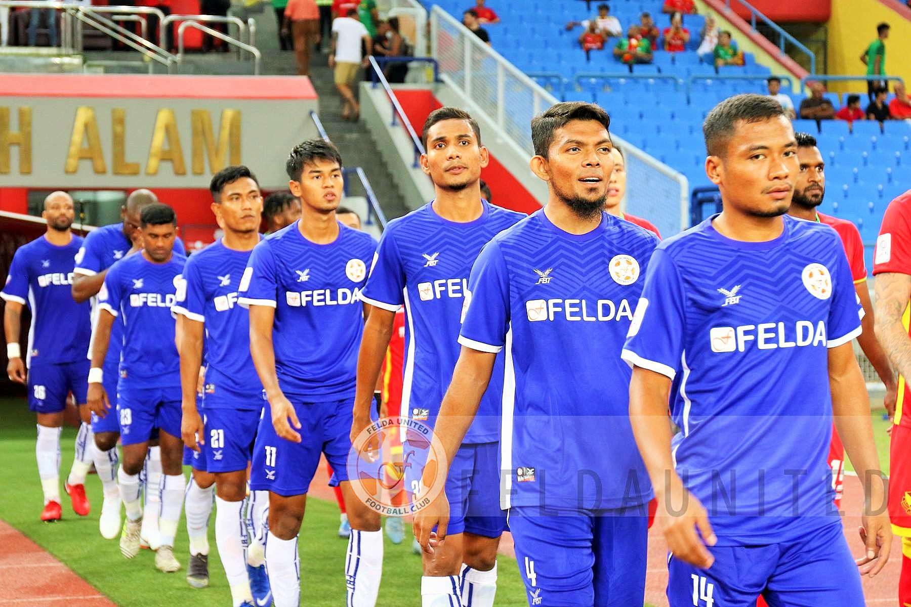 Felda United, Malaysia Super League, 03022019
