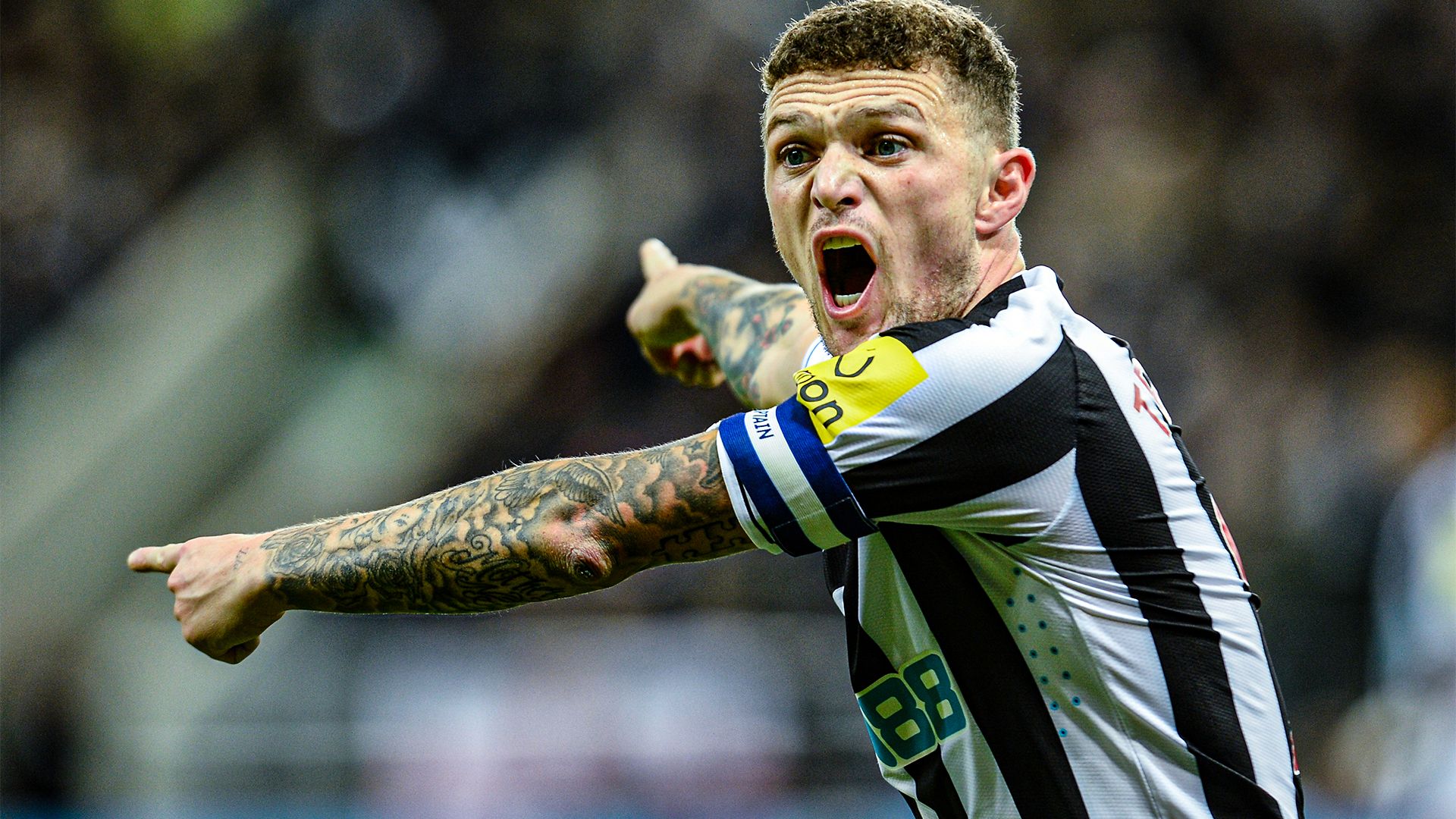 Kieran Trippier Newcastle 2022-23