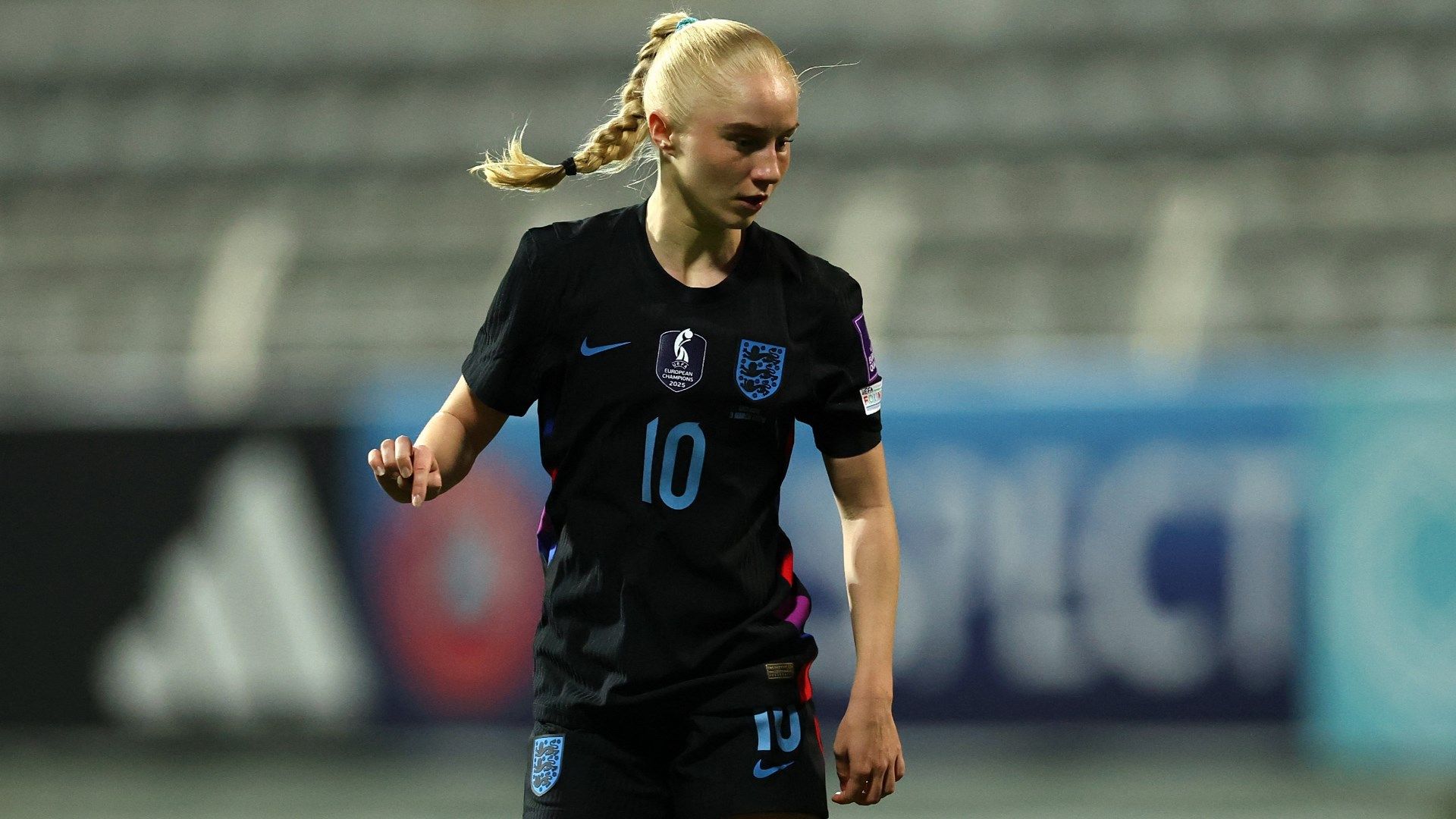 Laura Blindkilde Brown England Women 2026