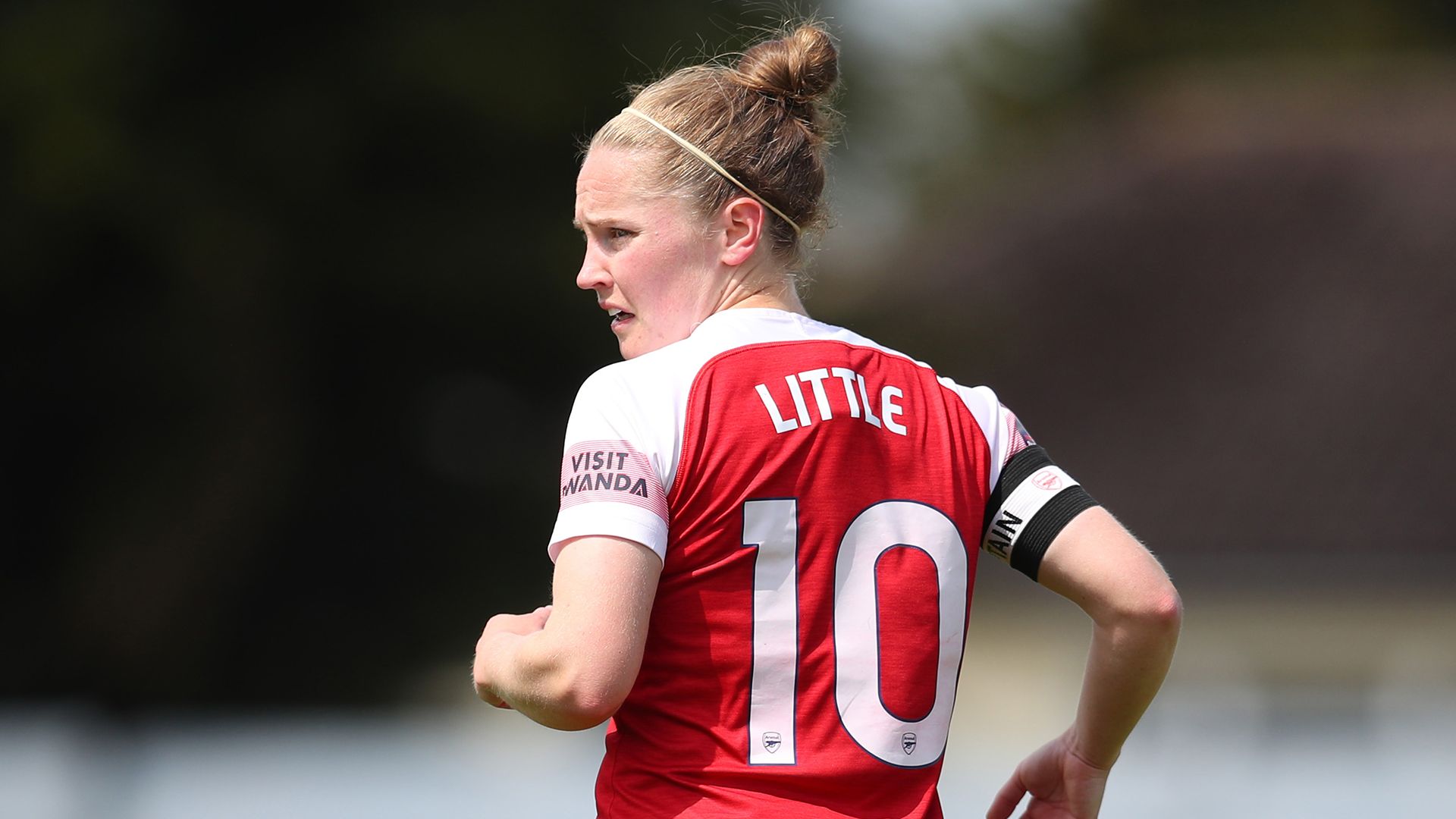 Kim Little Arsenal 2018-19