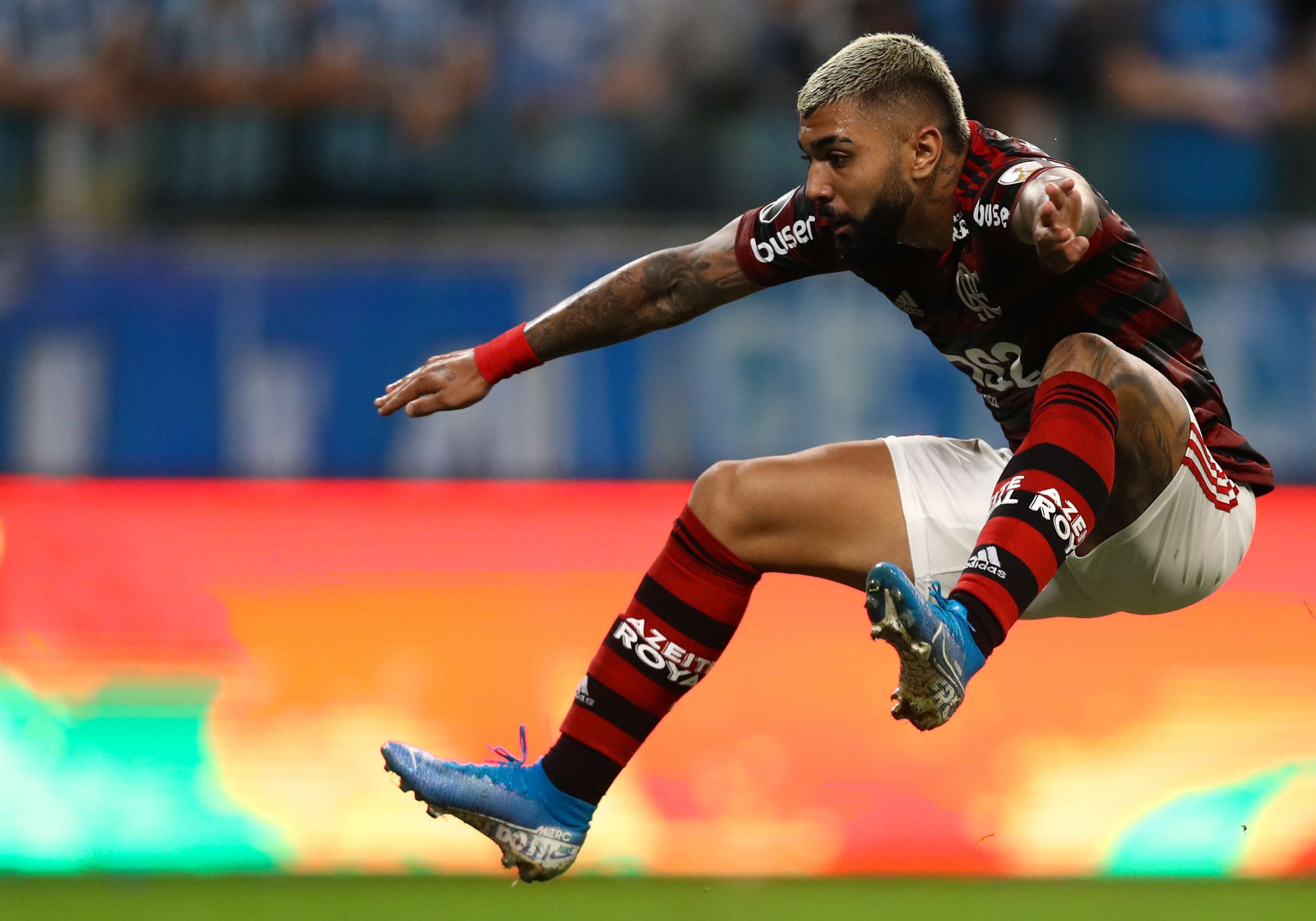 Gabigol Flamengo Gremio