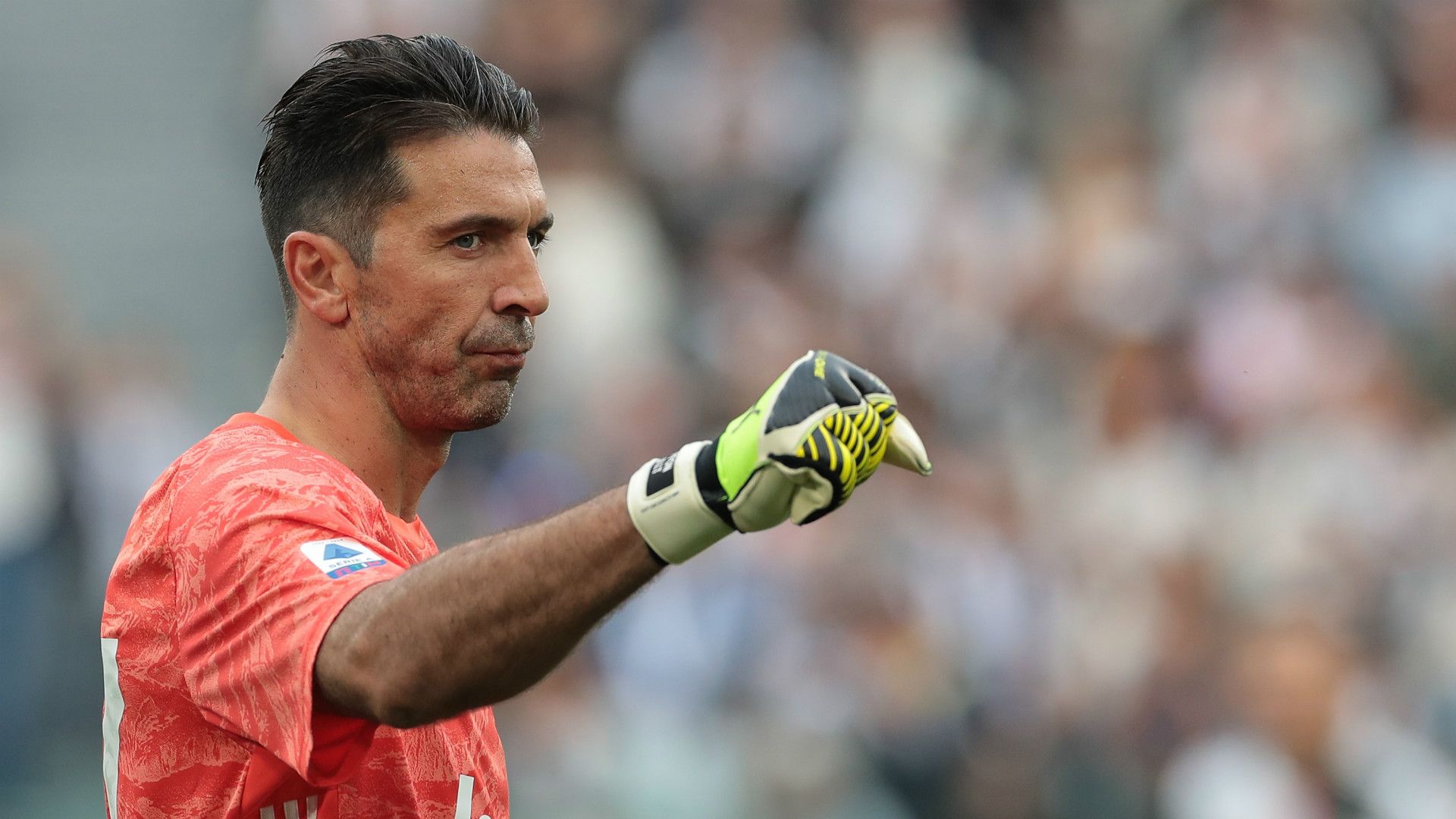 Gigi Buffon Juventus