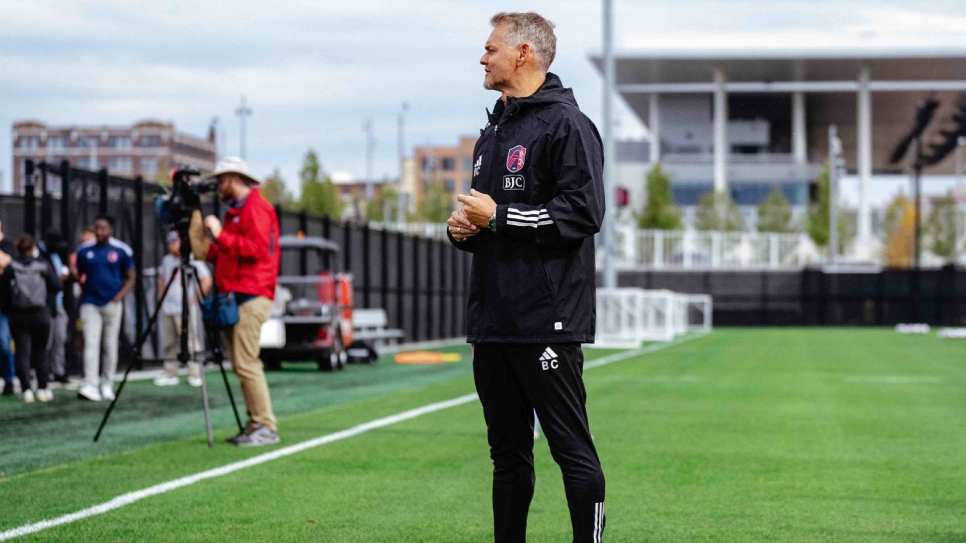 Bradley Carnell, St. Louis City SC