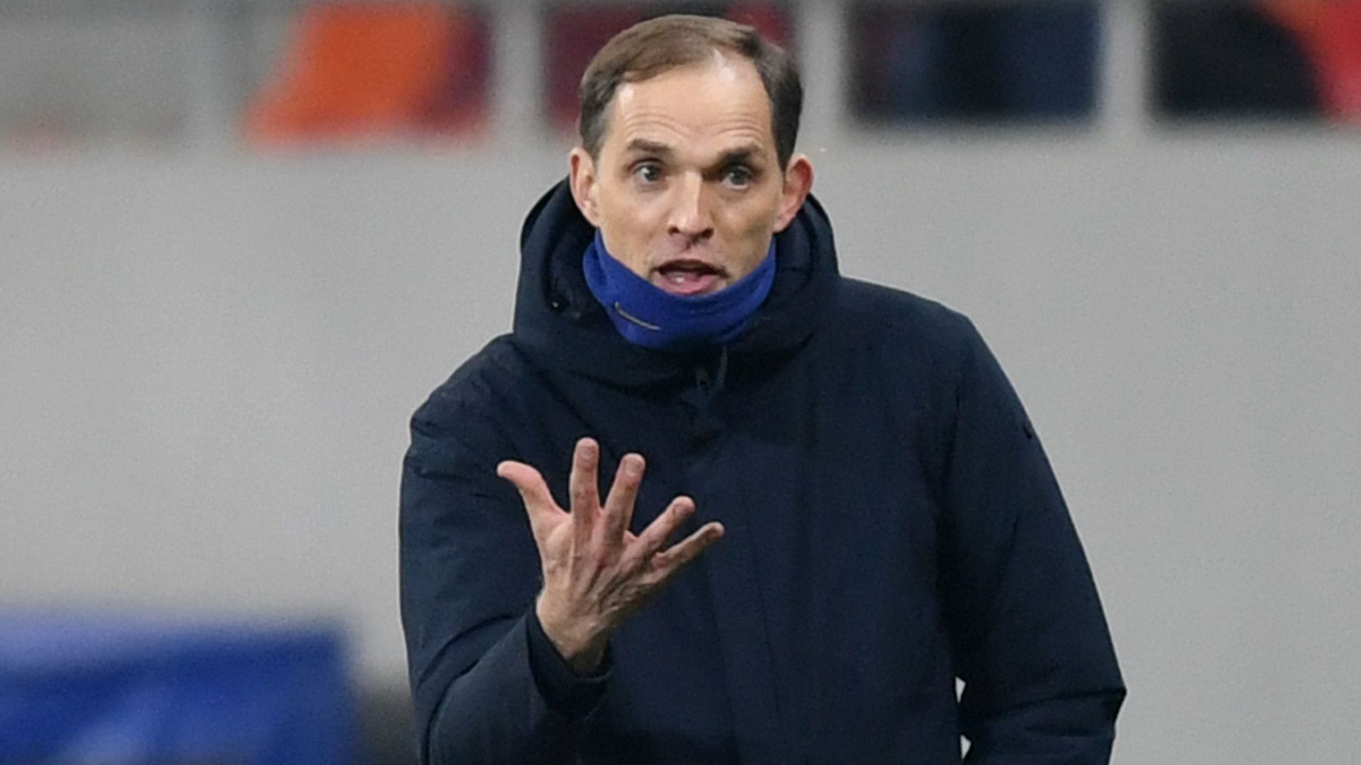 THOMAS TUCHEL CHELSEA