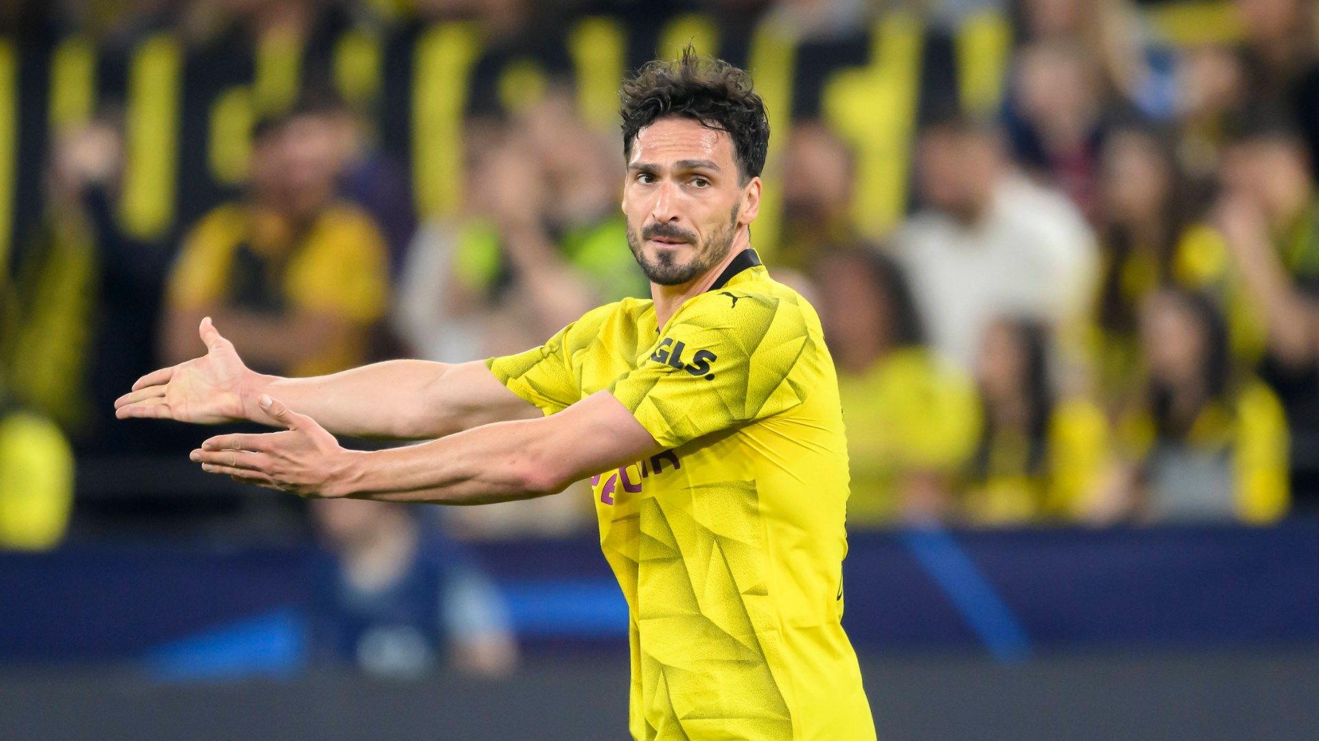 PSG – Dortmund : L’annonce forte de Hummels sur Mbappé thumbnail
