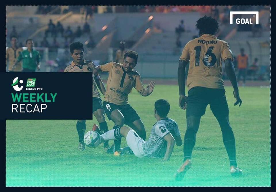 Euro Cake League Pro 12/08/2017