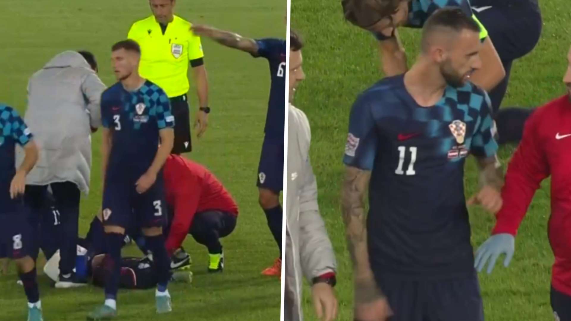 Brozovic Austria Croazia