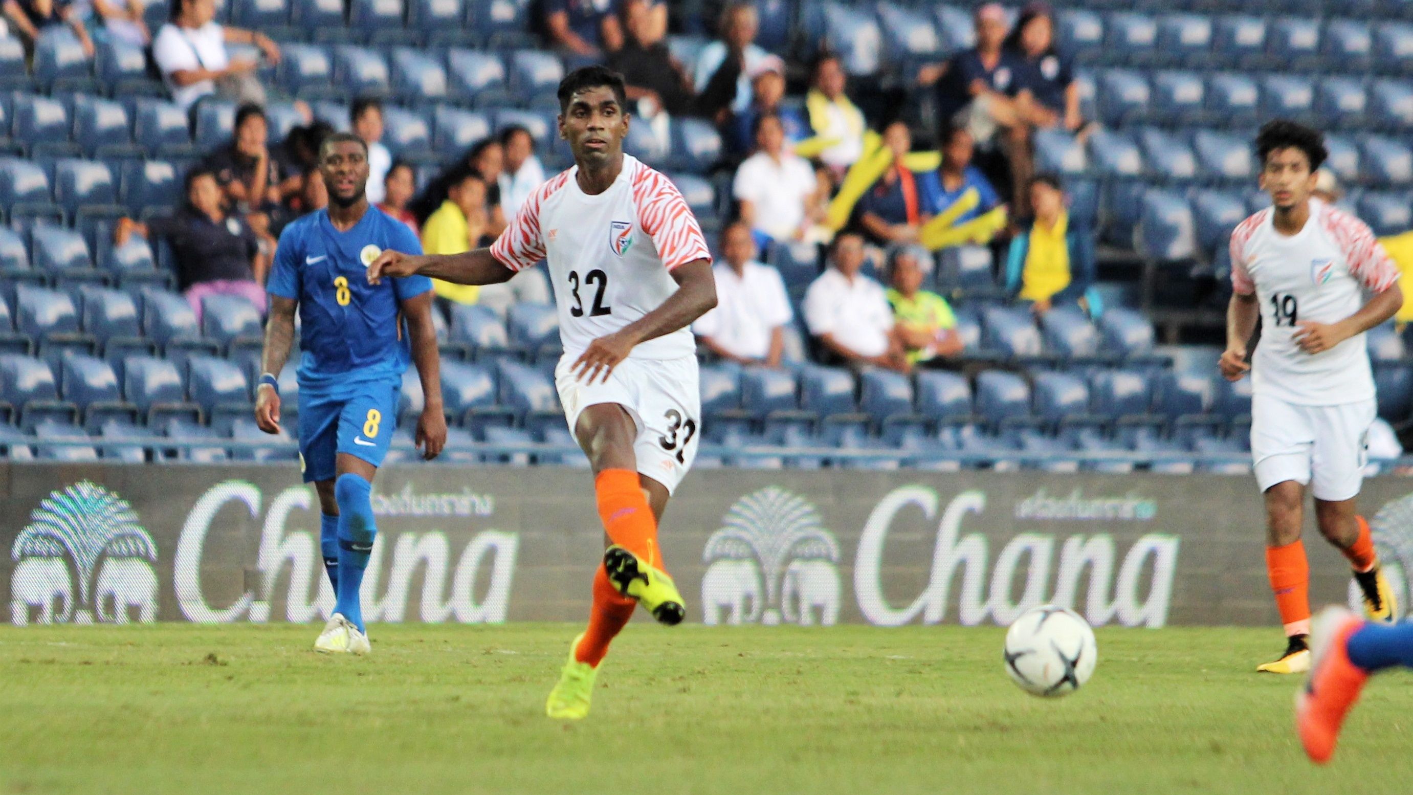 Curacao vs India King's Cup 2019 Semi-Final