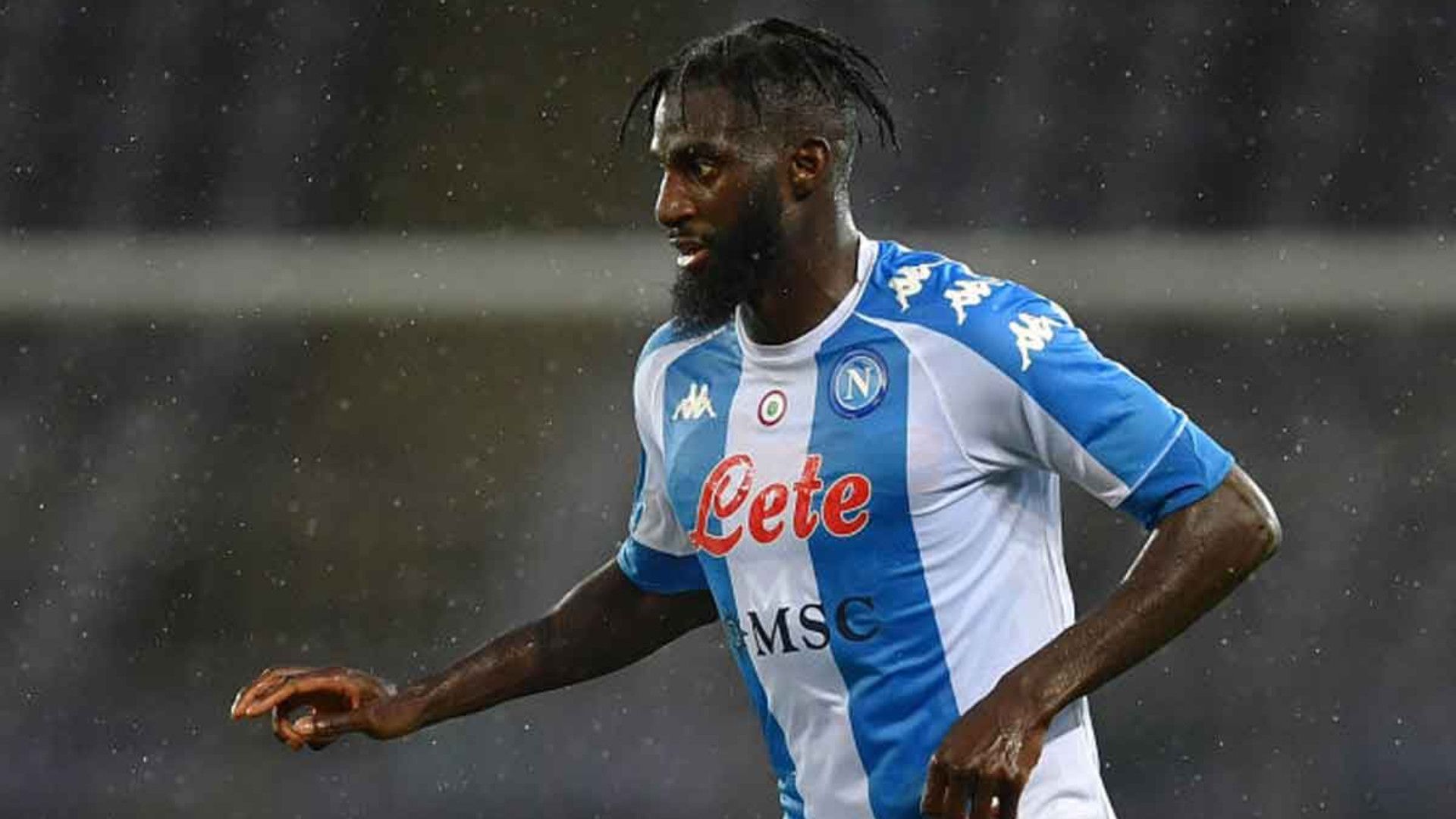 TIEMOUE BAKAYOKO NAPOLI