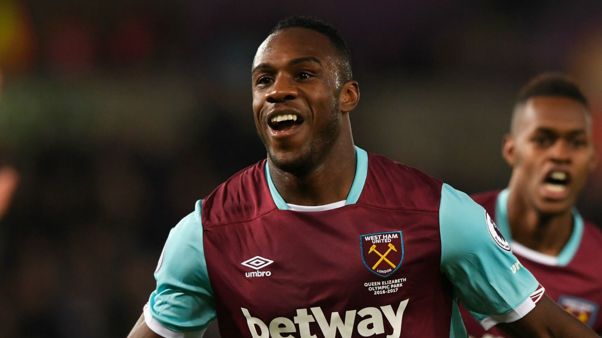 HD Michail Antonio West Ham