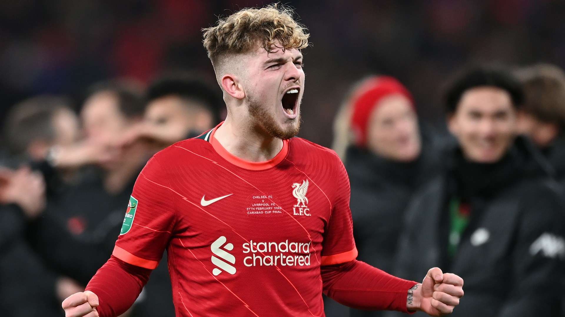 Harvey Elliott NXGN 2022