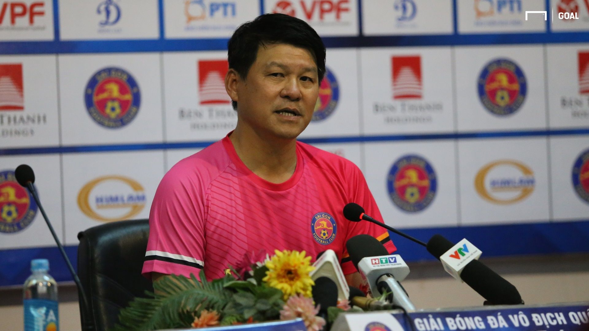 Sai Gon vs Than Quang Ninh | Round 13 | V.League 2020