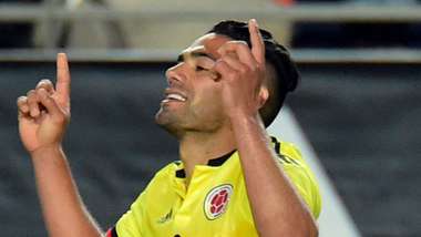 Radamel Falcao Colombia