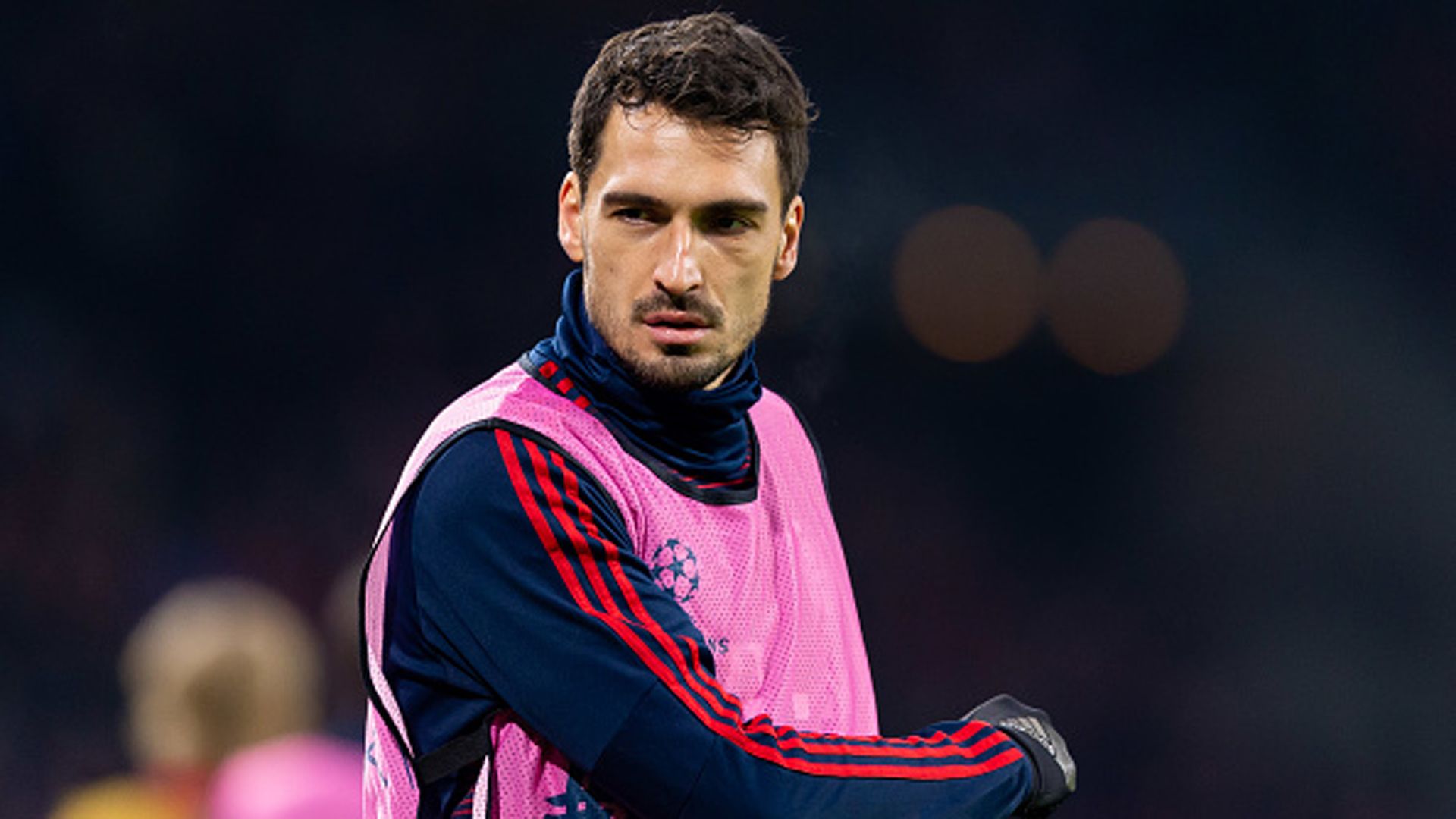 Mats Hummels FC Bayern München