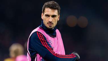 Mats Hummels FC Bayern München