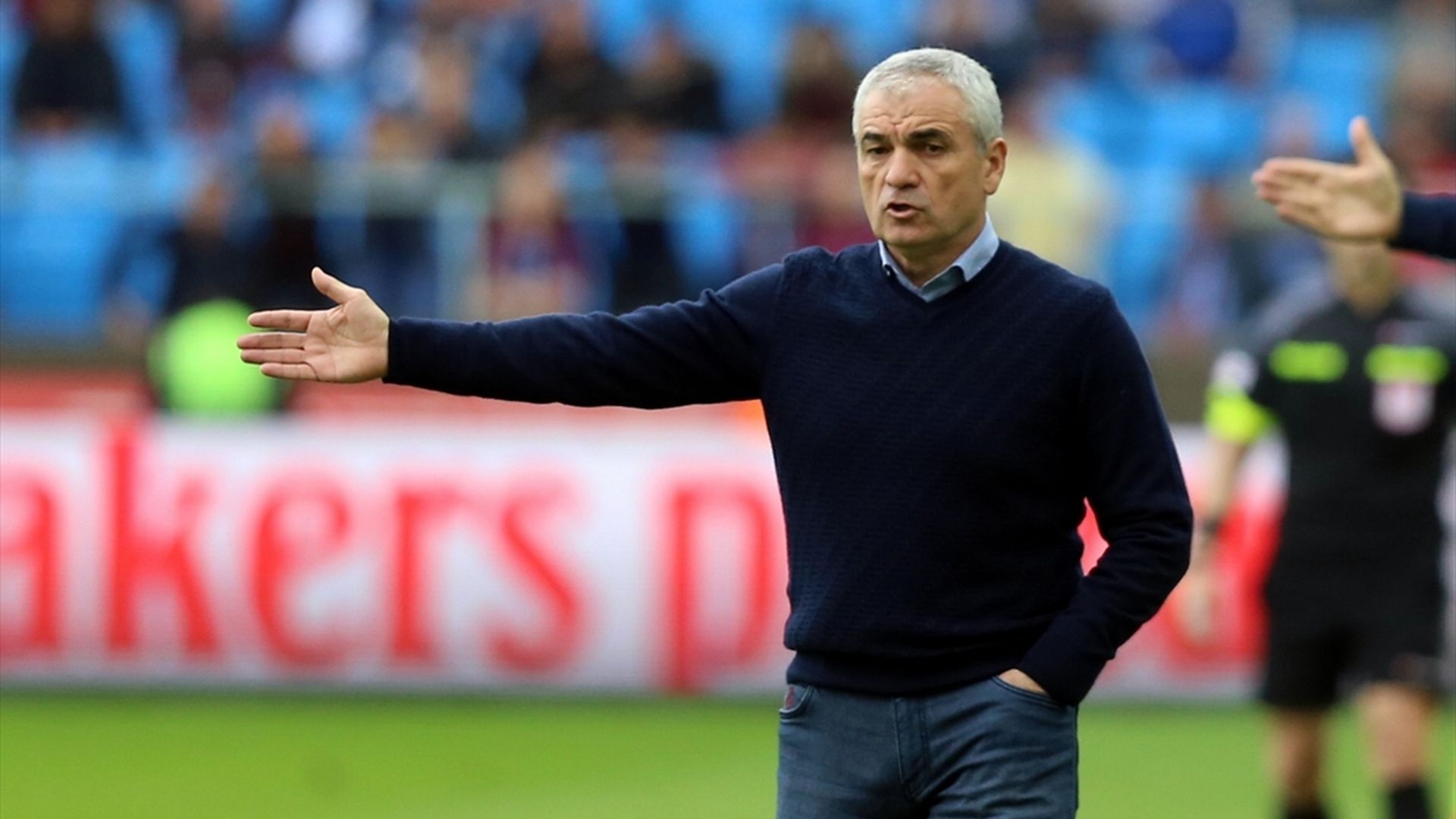 Riza Calimbay Trabzonspor