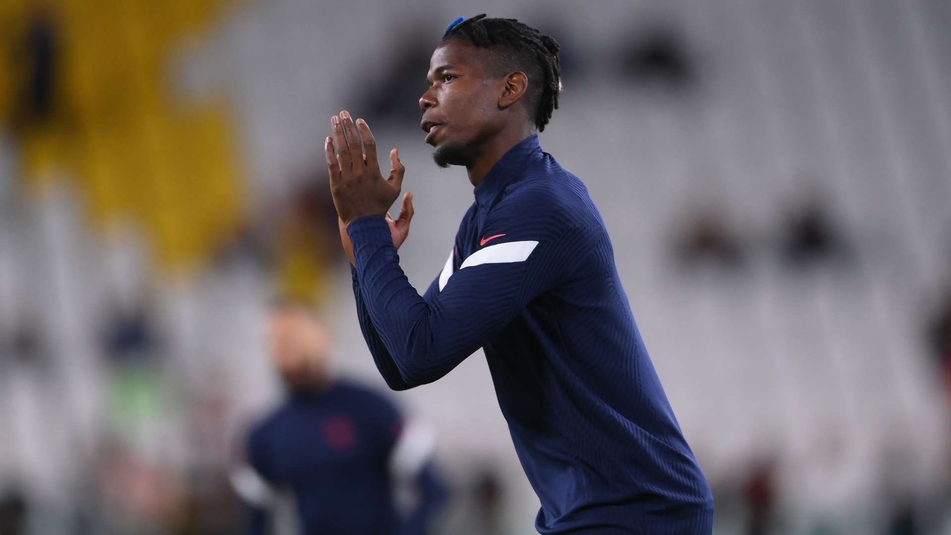 Pogba Belgium France