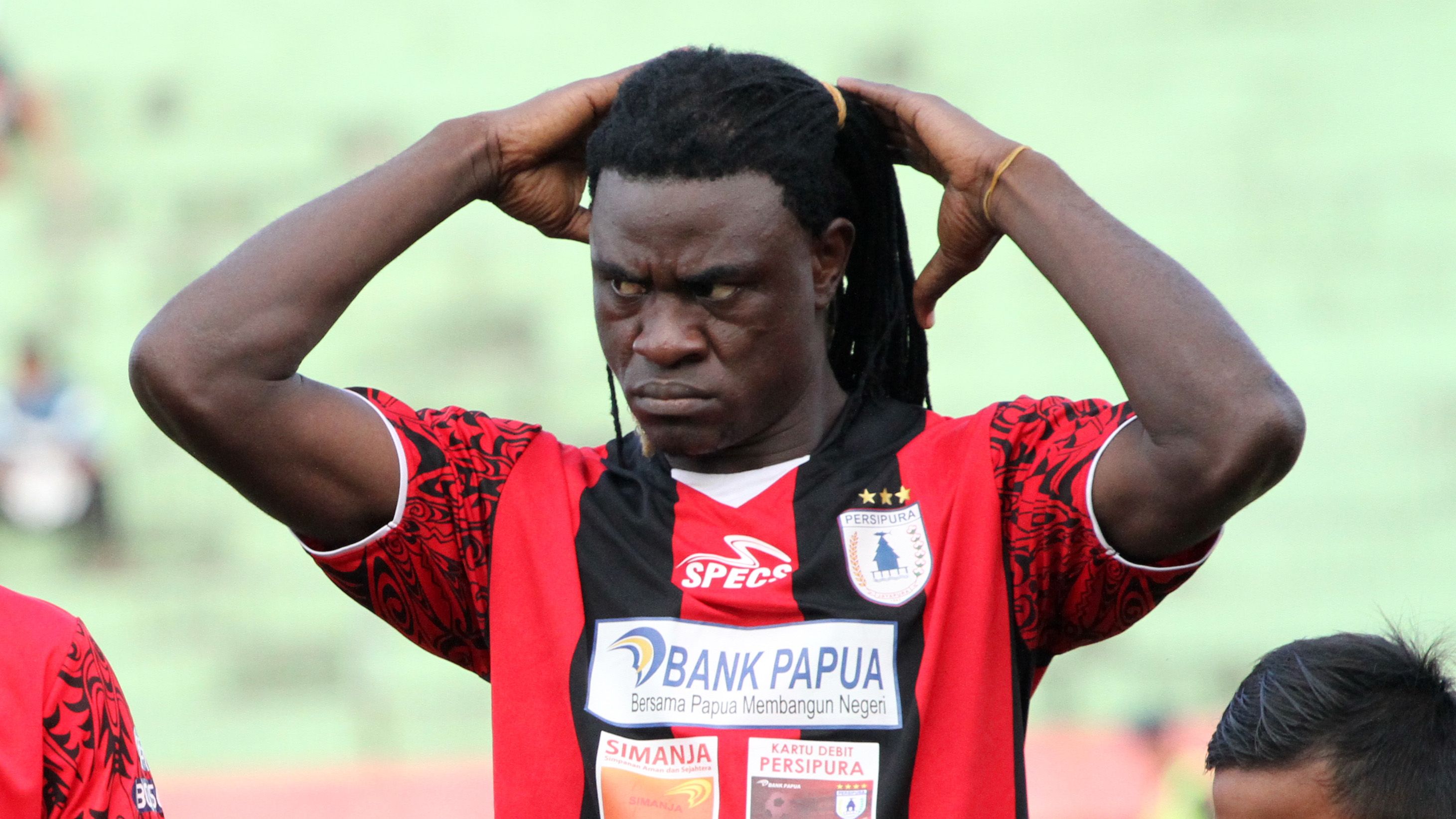 Bio Paulin - Persipura Jayapura