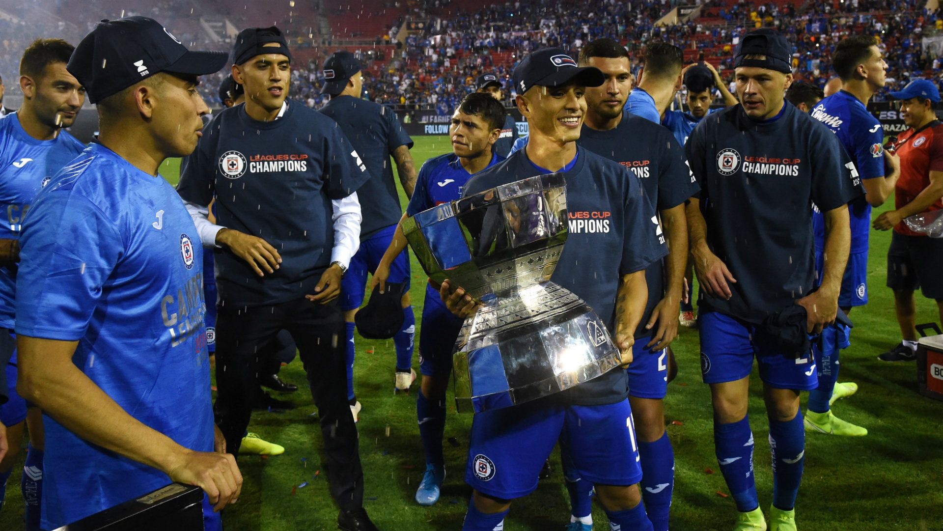 Cruz Azul Leagues Cup 190919