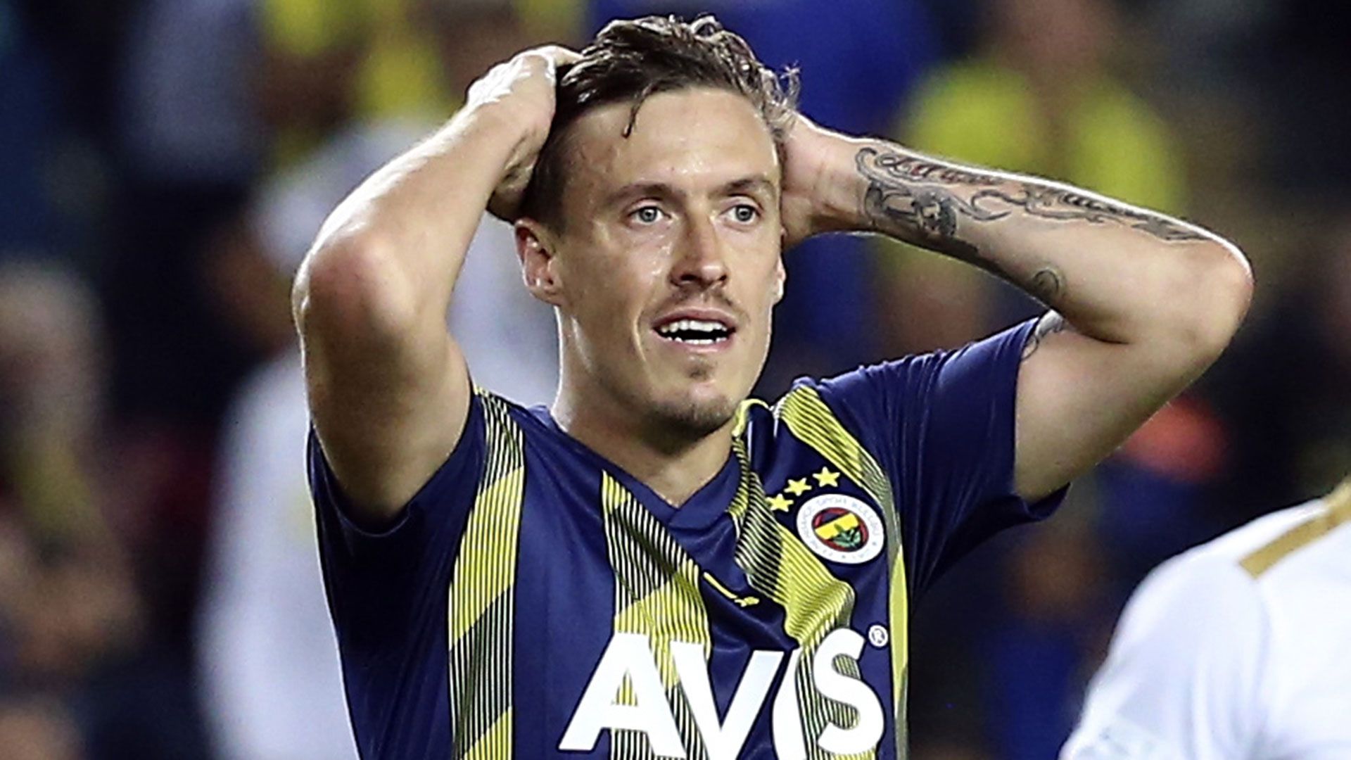 Fenerbahce Ankaragucu Max Kruse 09212019