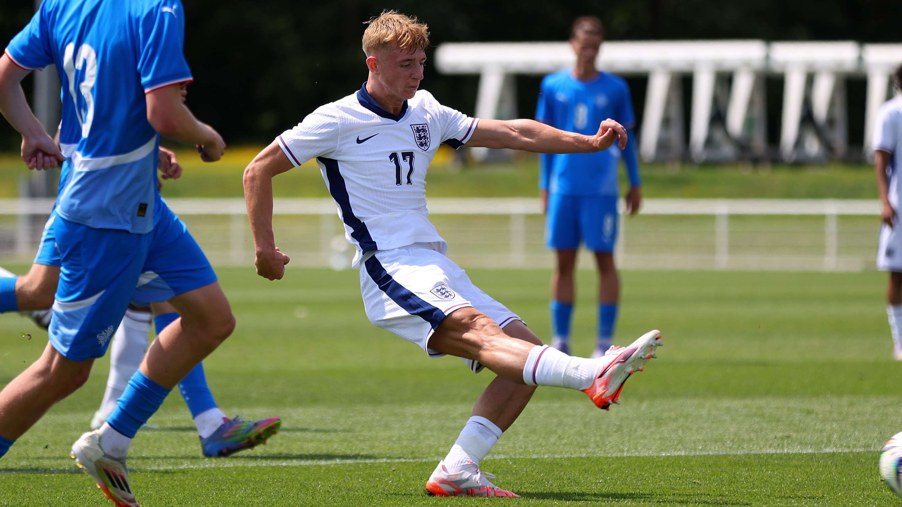 Tom Watson England 2025