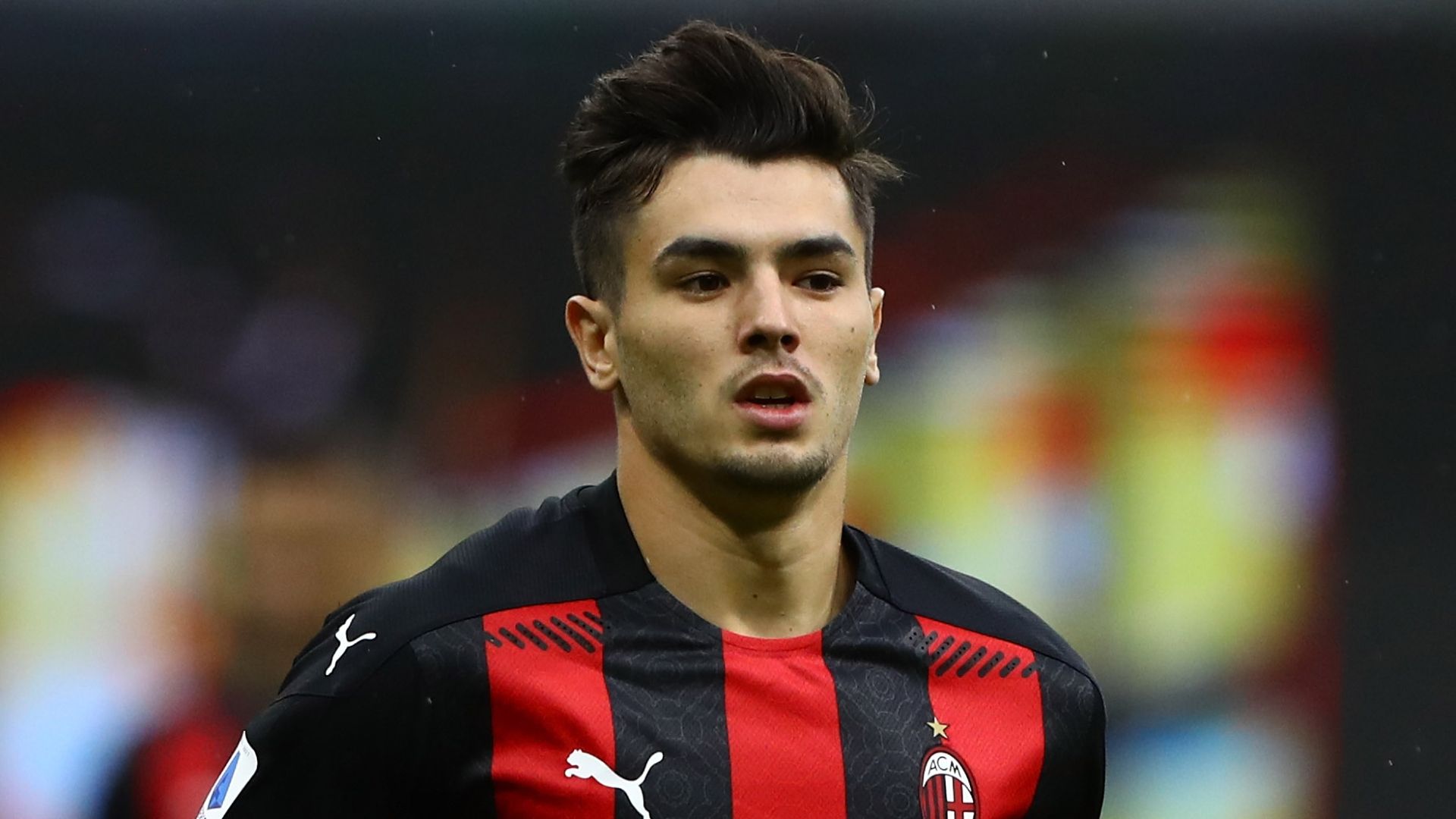 Brahim Diaz AC Milan 2020-21