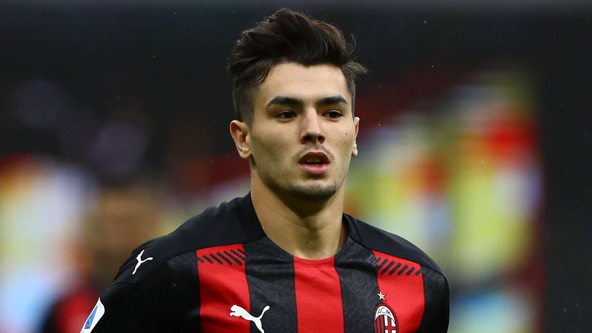 Brahim Diaz AC Milan 2020-21