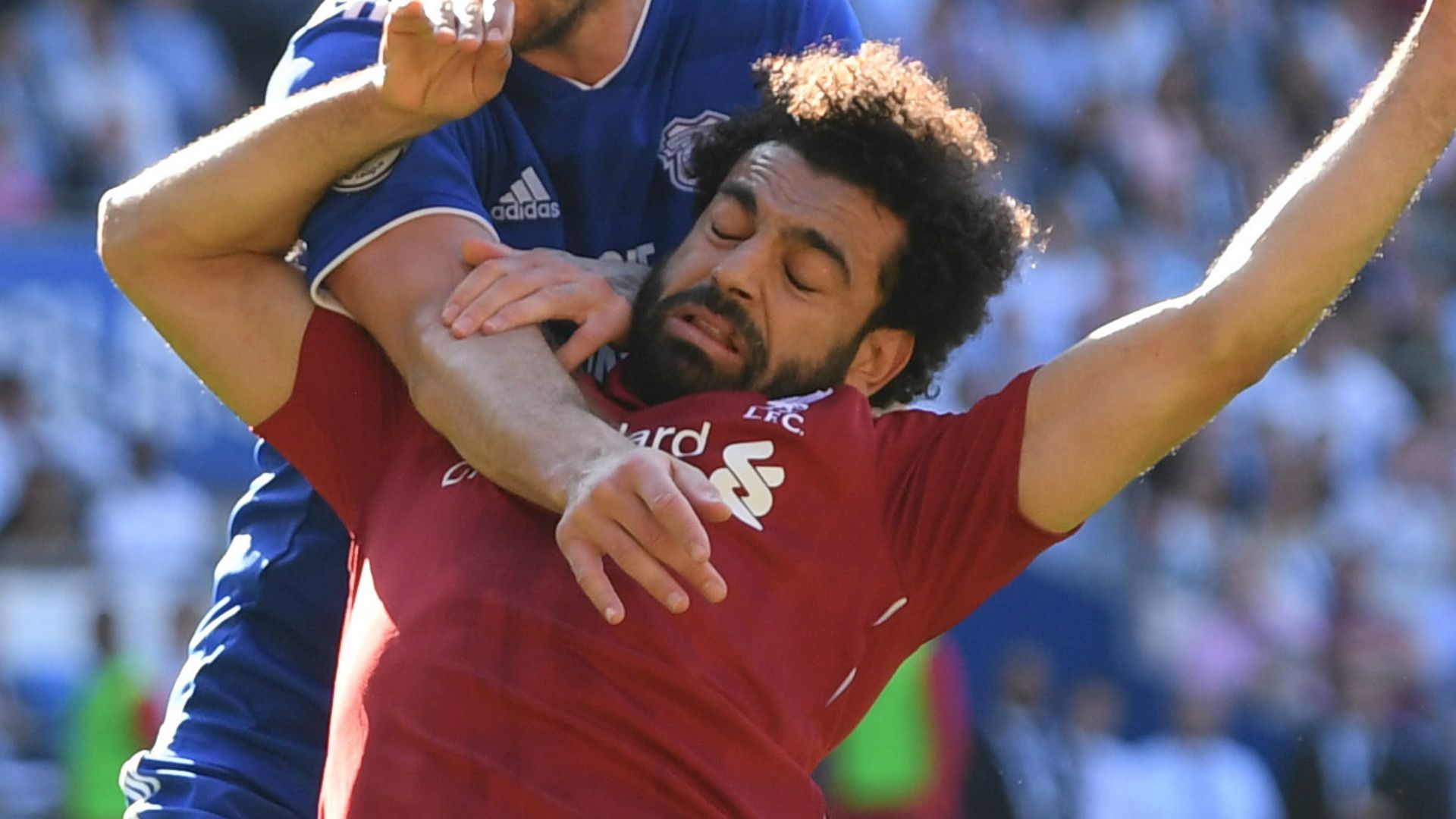 Mohamed Salah Liverpool 2018-19
