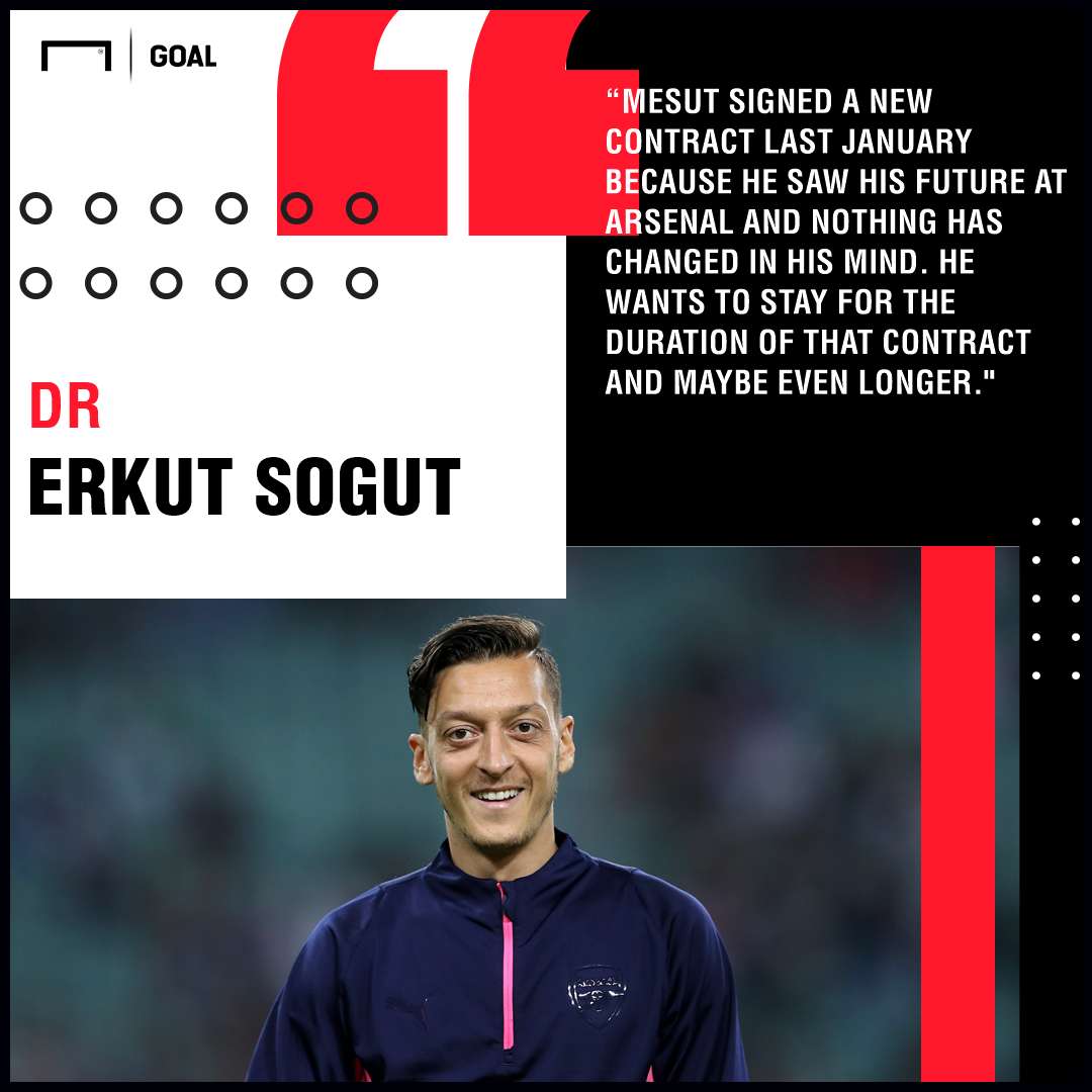 Ozil agent