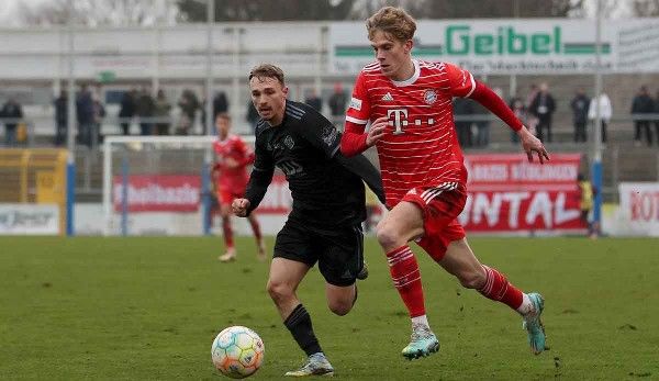 GER ONLY FC Bayern David Herold