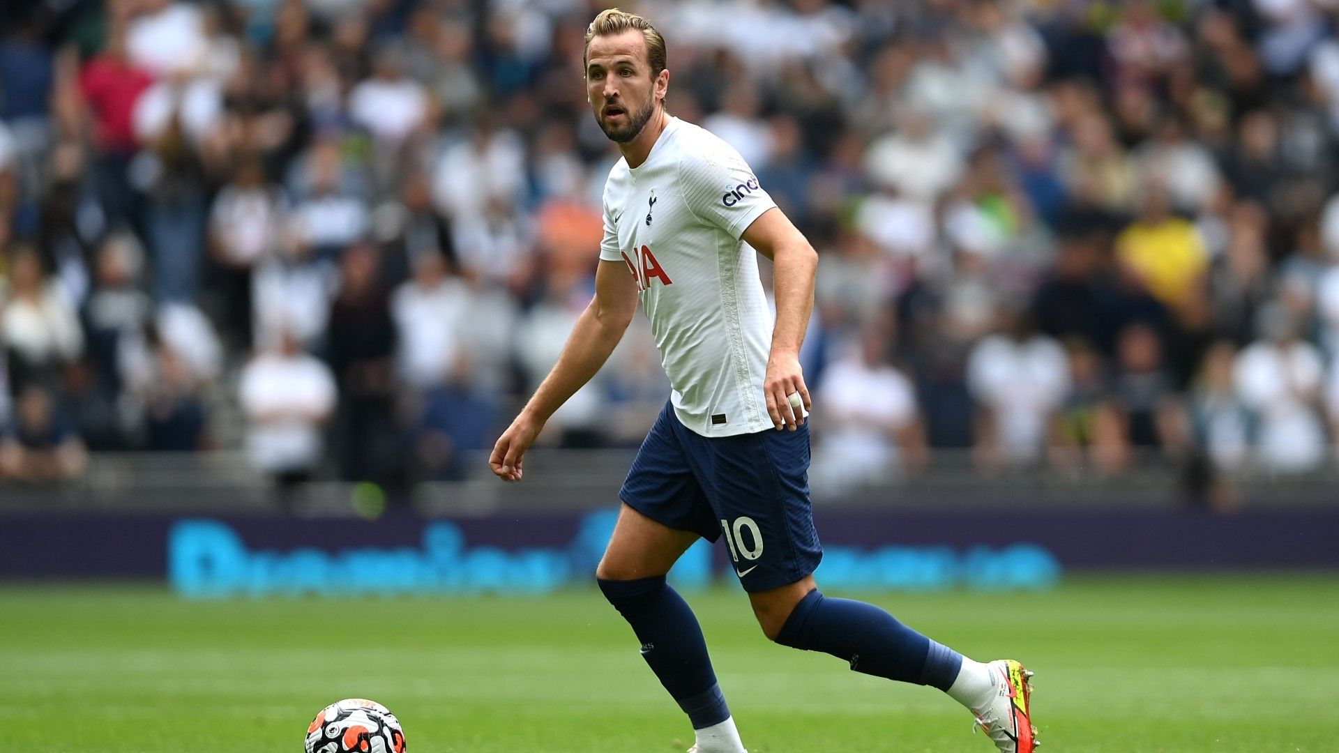 Harry Kane Tottenham 2021