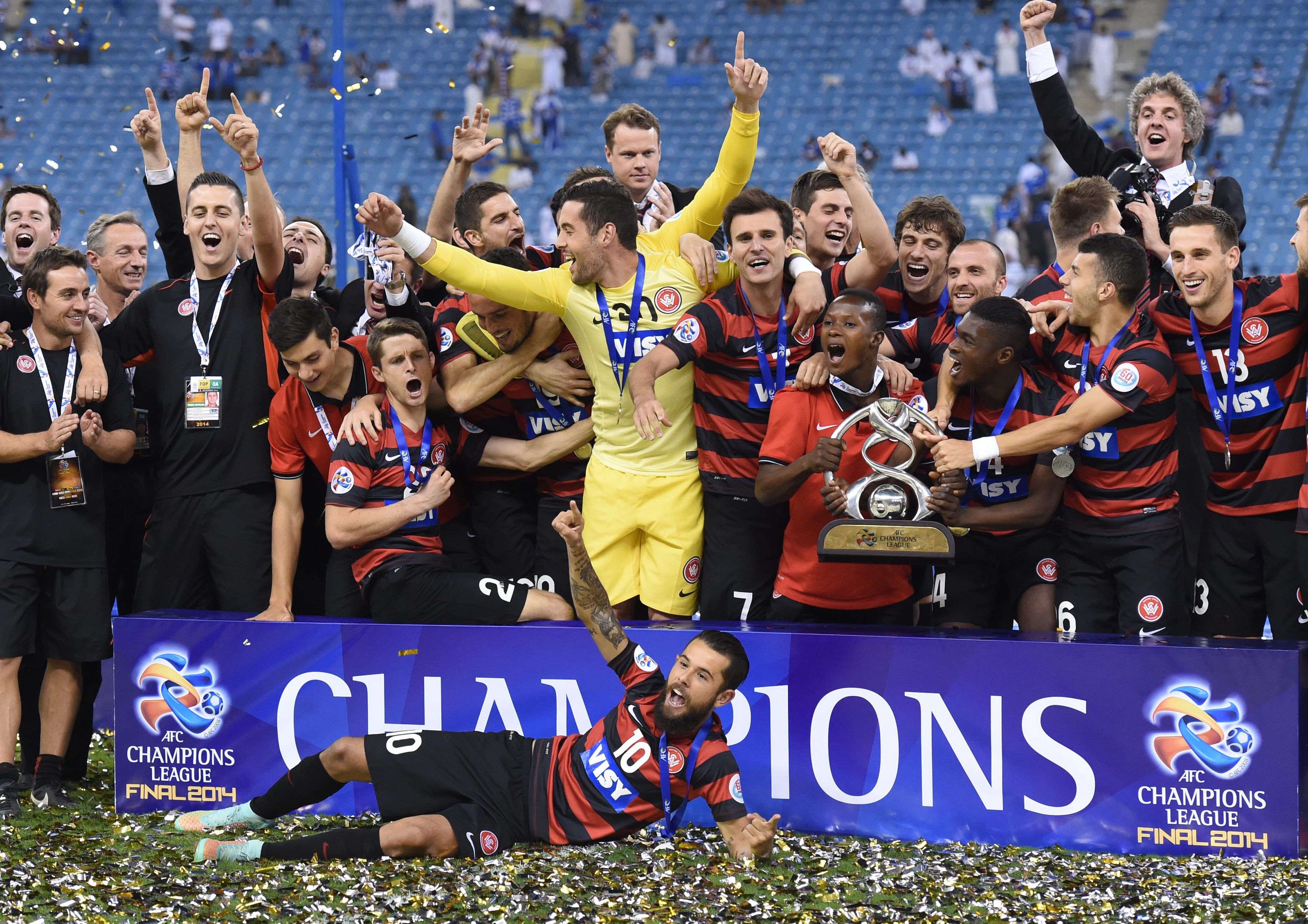 AFC Champions League 2014 Al Hilal Western Sydney Wanderers