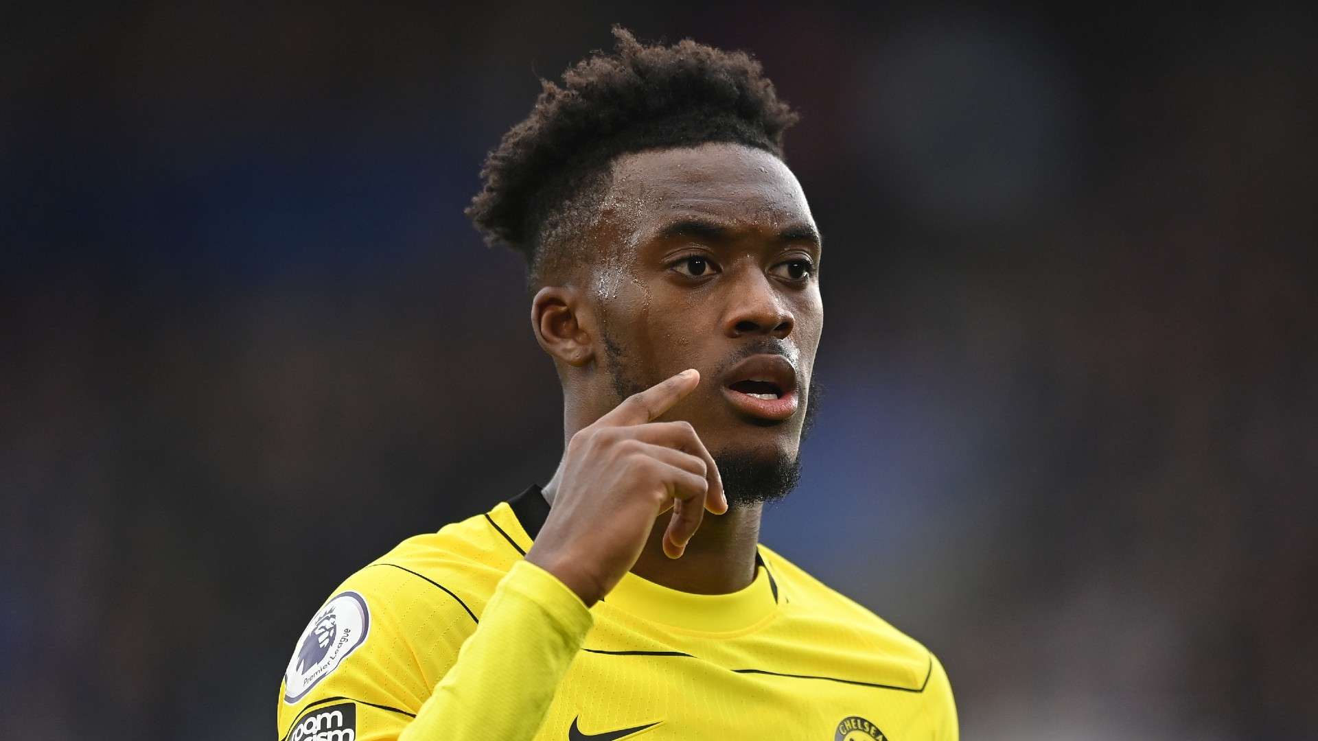 Callum Hudson-Odoi Chelsea 2021-22