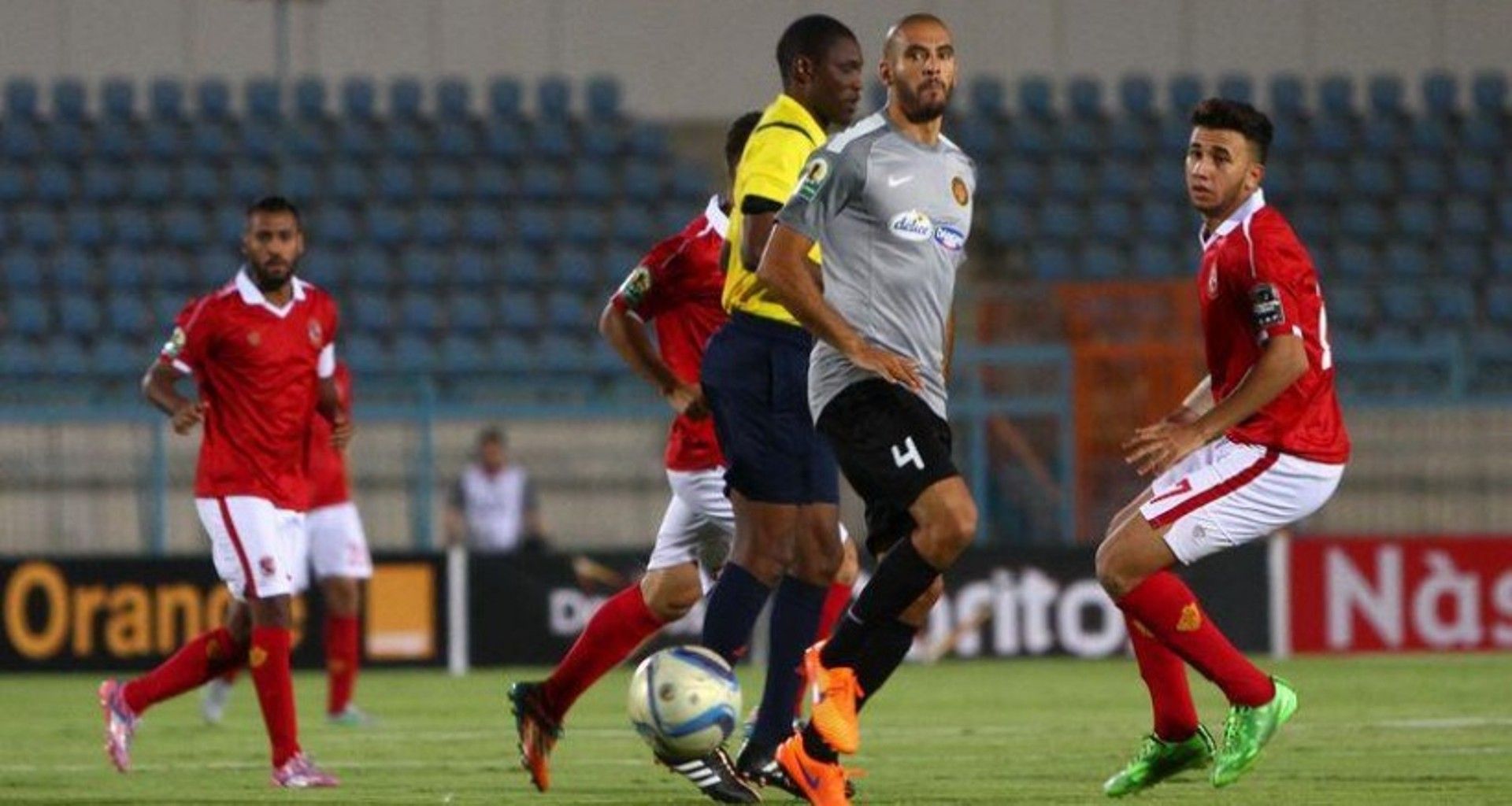 Al ahly -Espérance Sportive