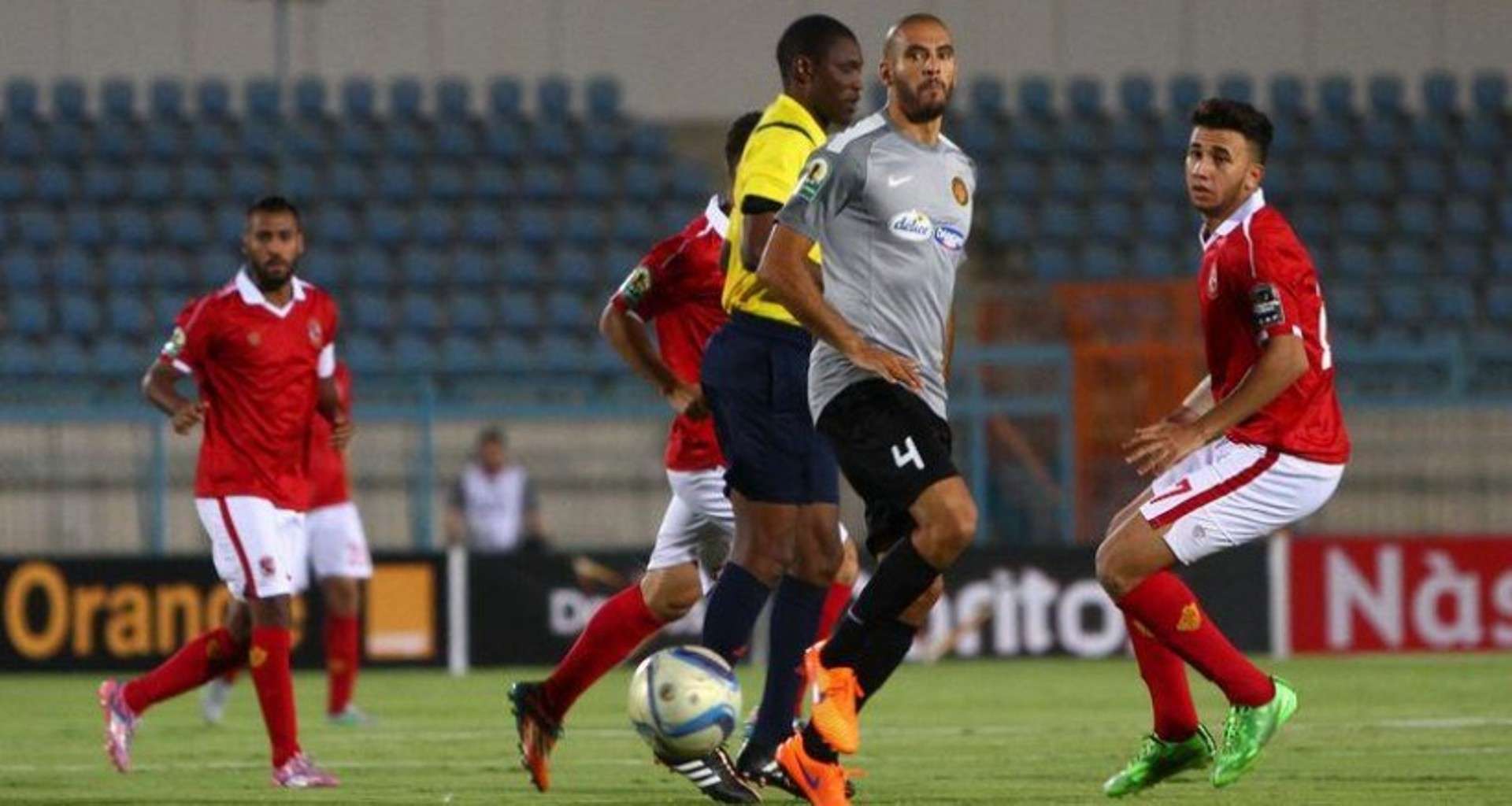 Al ahly -Espérance Sportive