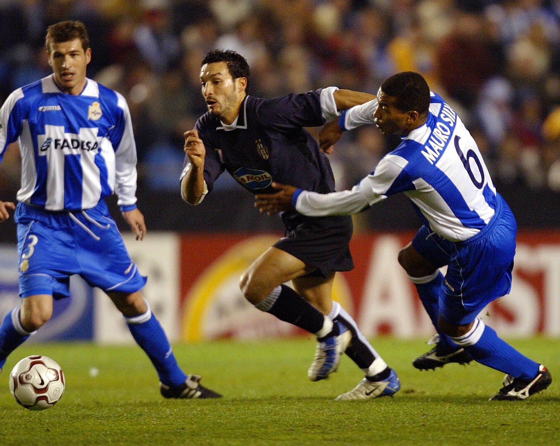 Deportivo La Coruna Juventus