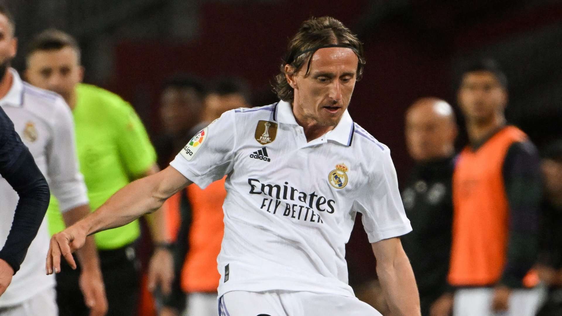 Luka Modric Real Madrid 2022-23