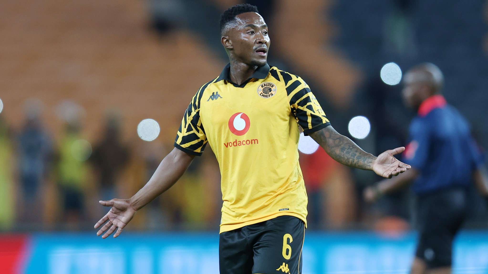 Lebohang Maboe, Kaizer Chiefs, November 2025