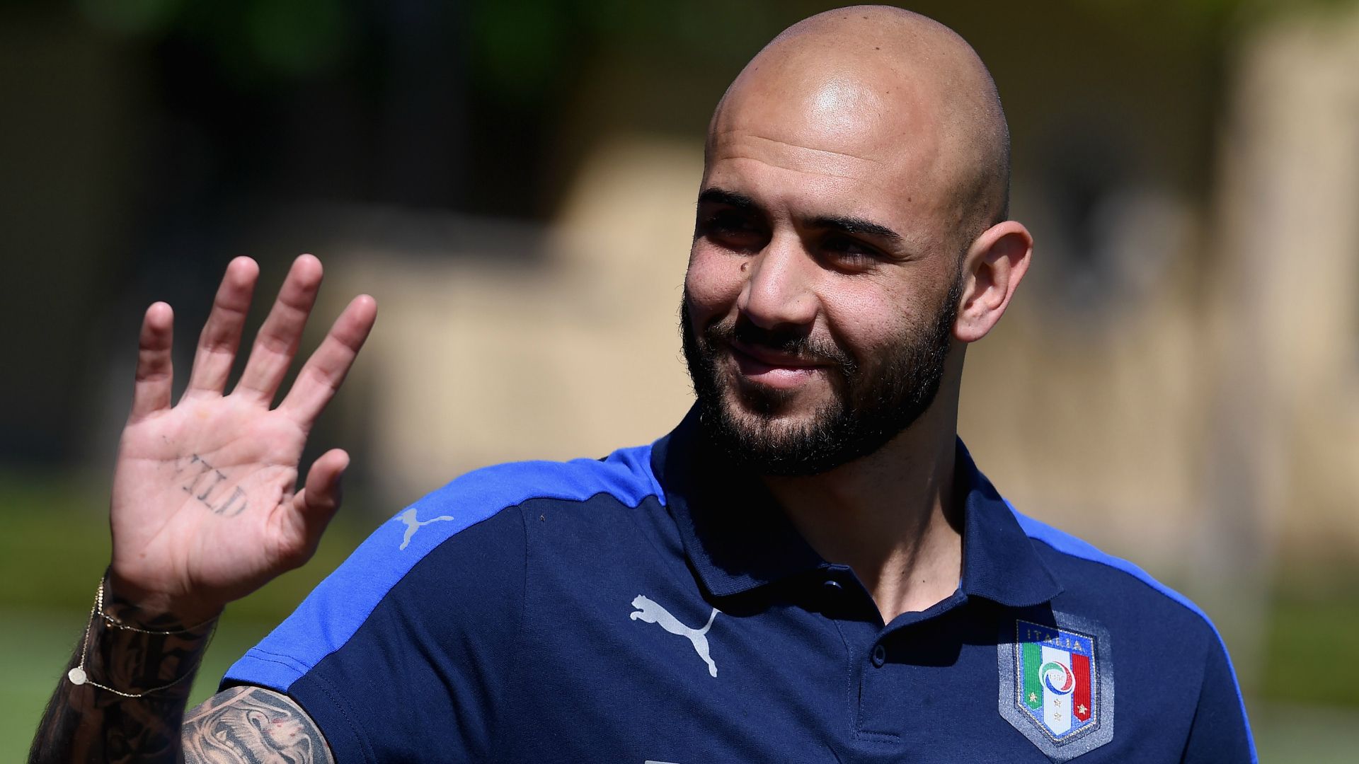 Simone Zaza - Italy