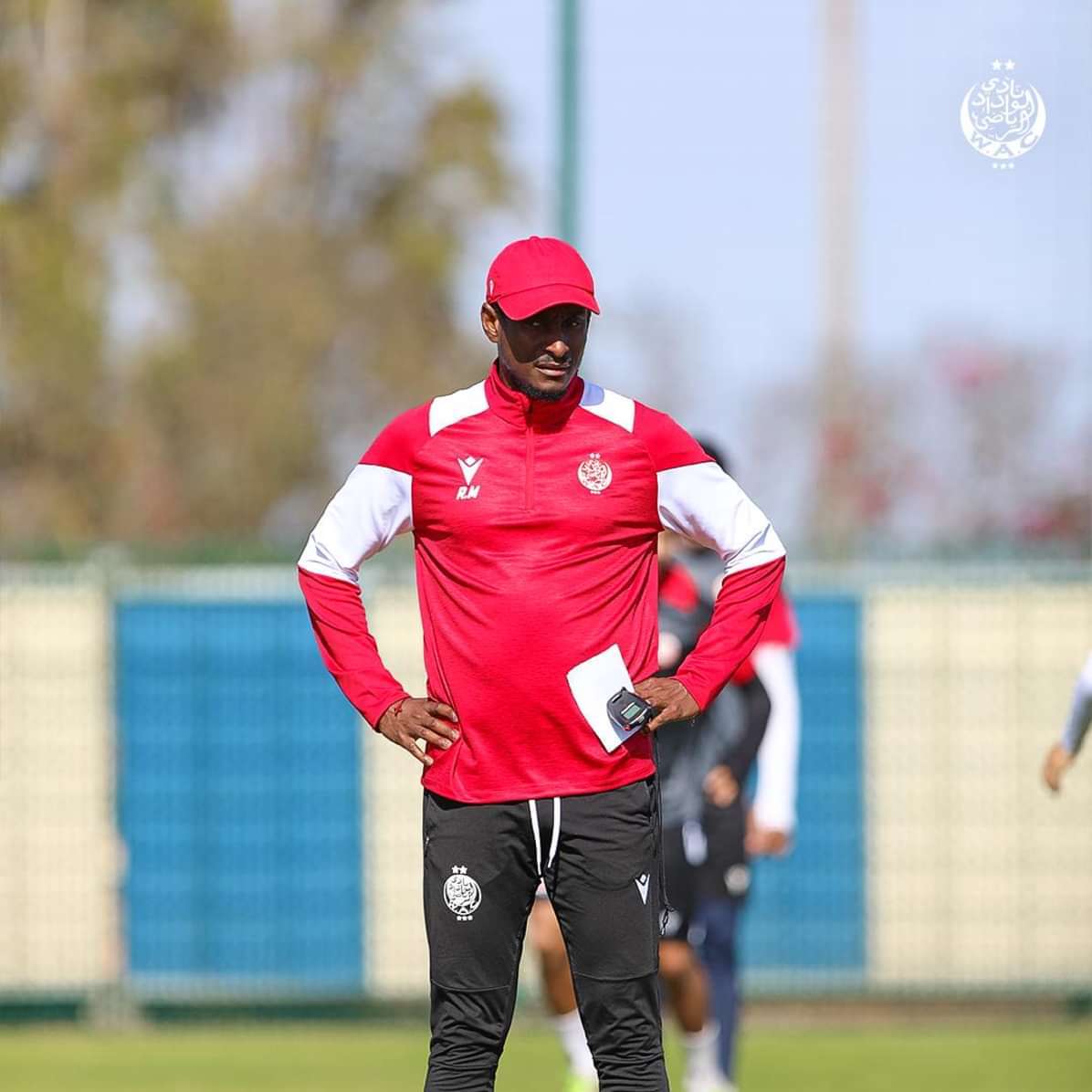 Rhulani Mokwena, Wydad Casablanca