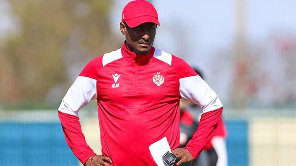 Rhulani Mokwena, Wydad Casablanca