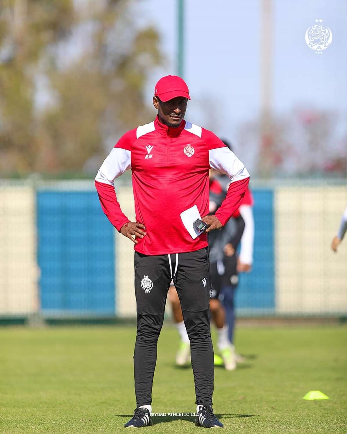 Rhulani Mokwena, Wydad Casablanca