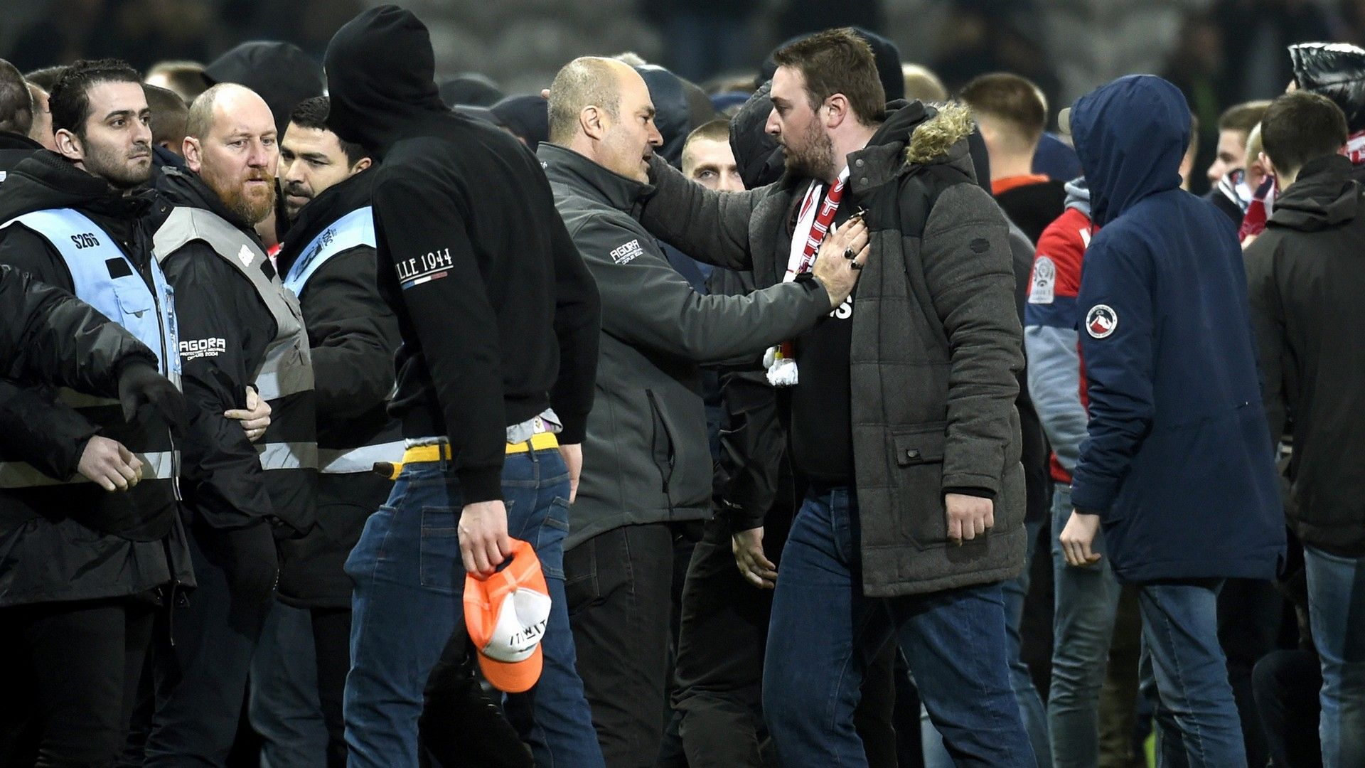 Lille Montpellier Ligue 1 10032018