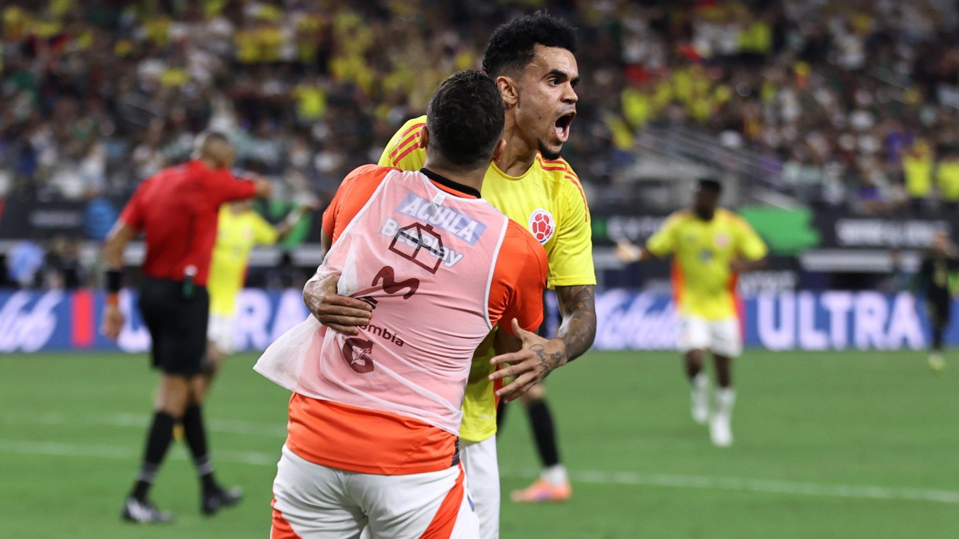 Luis Diaz Colombia 2025