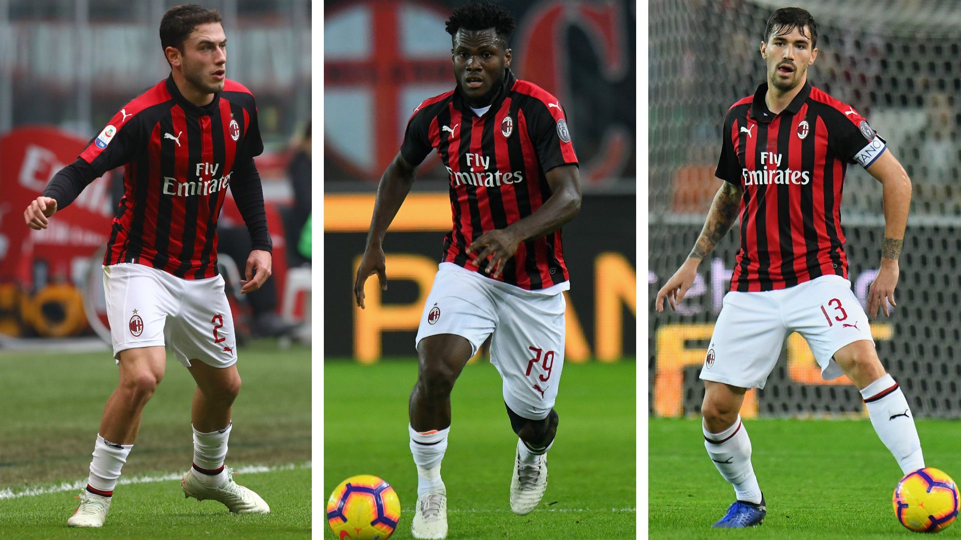 Calabria - Kessie - Romagnoli
