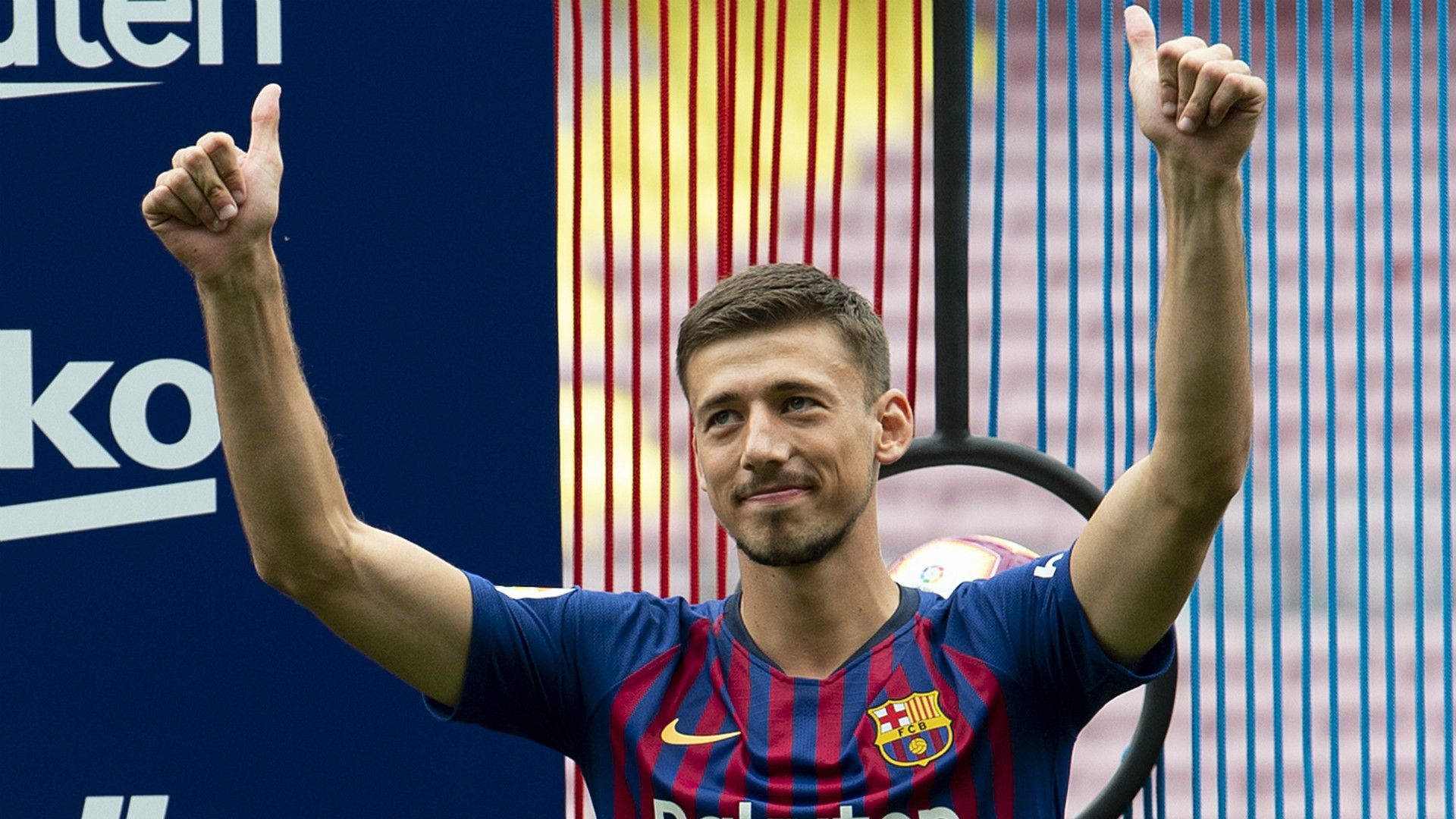 Clement Lenglet Barcelona